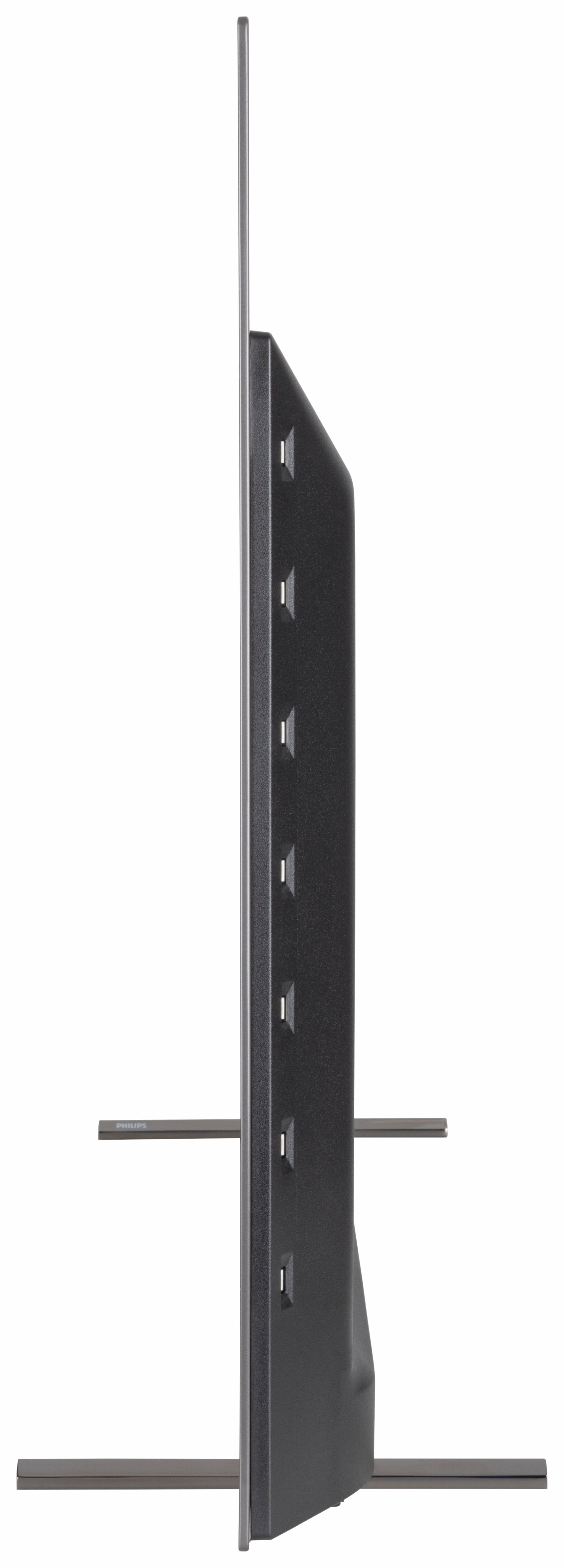 Philips 48OLED707 Seitenansicht