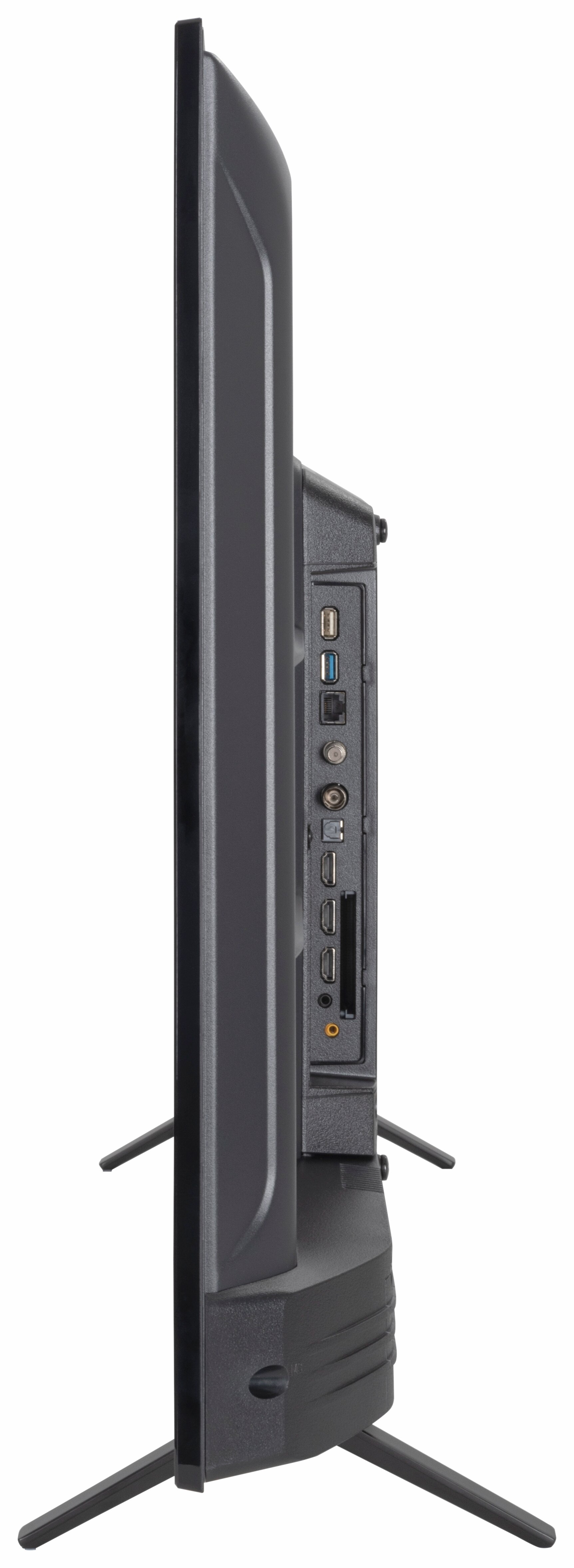 Panasonic TX-43LXW704 Seitenansicht