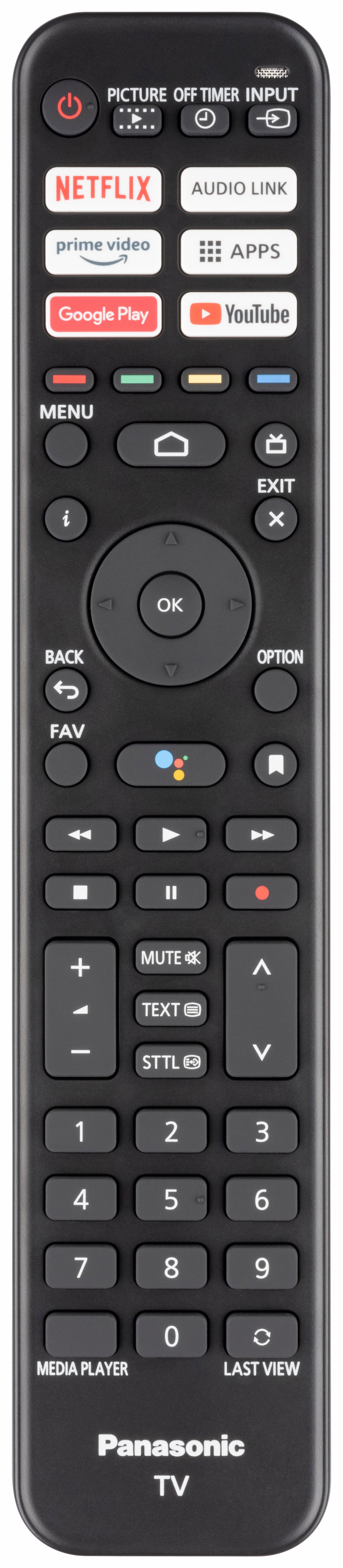 Panasonic TX-50LXW704 Fernbedienung
