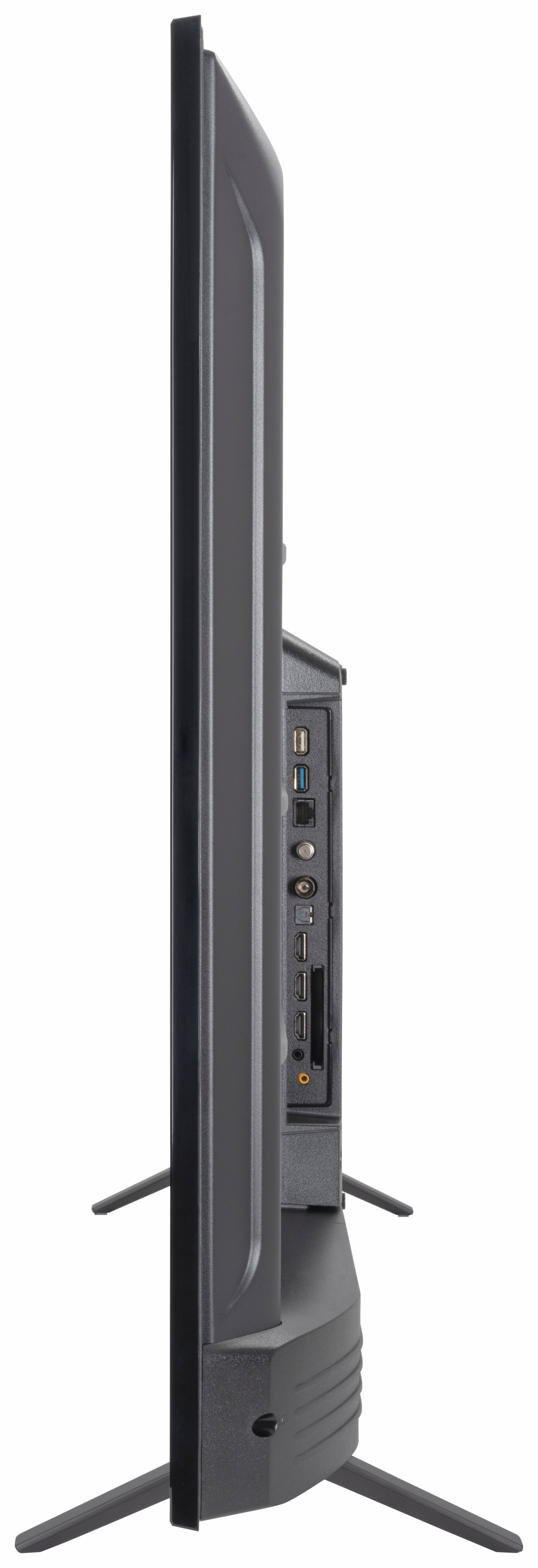 Panasonic TX-50LXW704 Seitenansicht