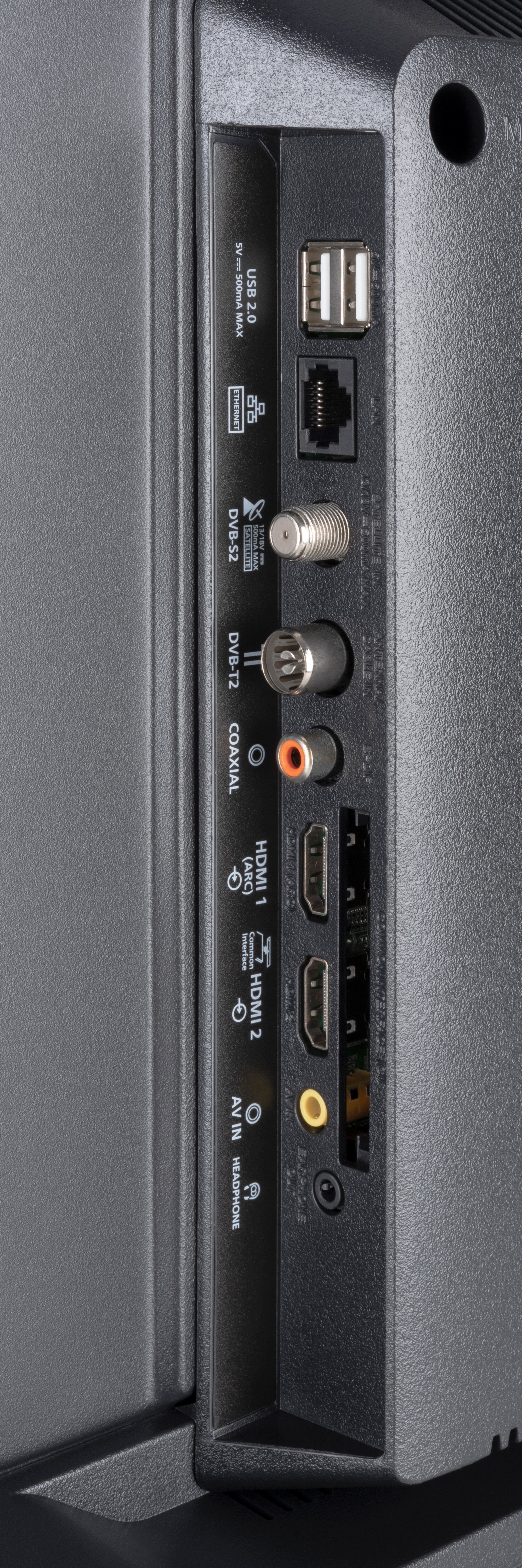 Panasonic TX-32LSW504 Anschlüsse