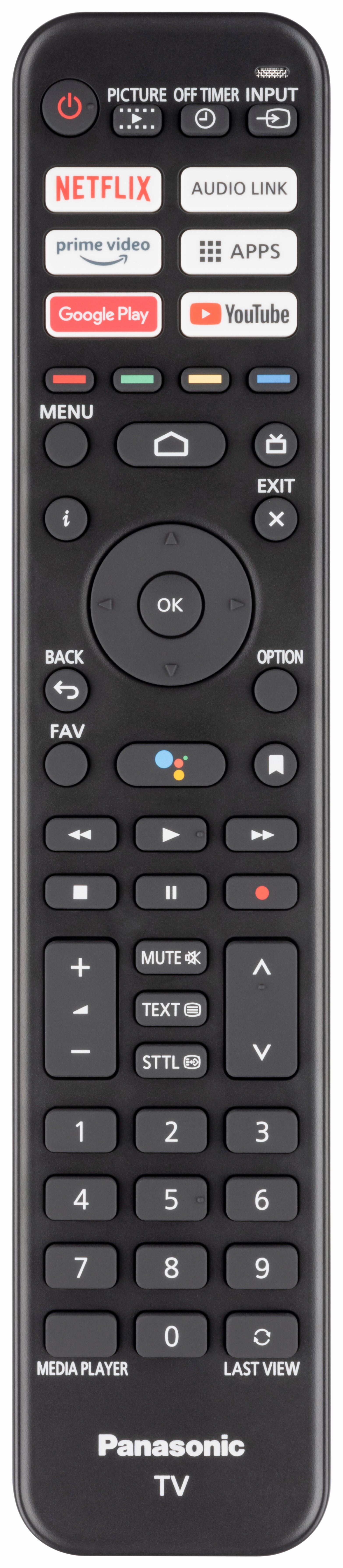 Panasonic TX-43LSW504 Fernbedienung