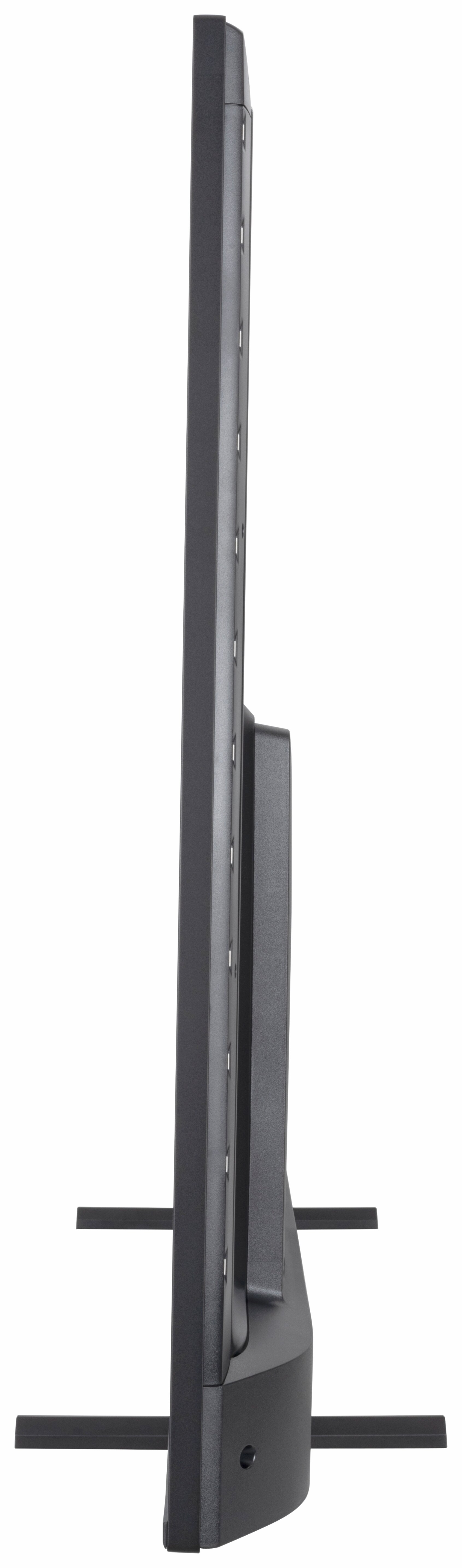 Philips 65PUS8007 Seitenansicht