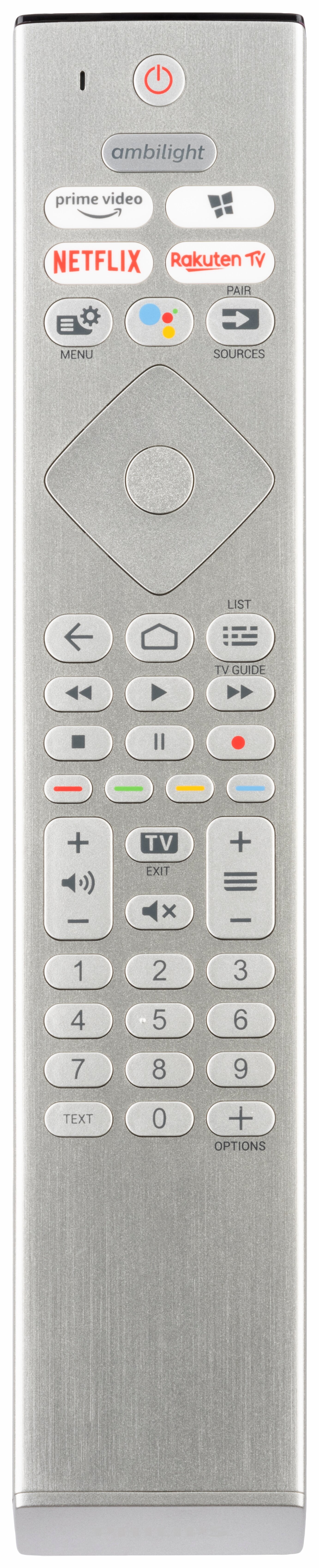 Philips 43PUS8507 Fernbedienung