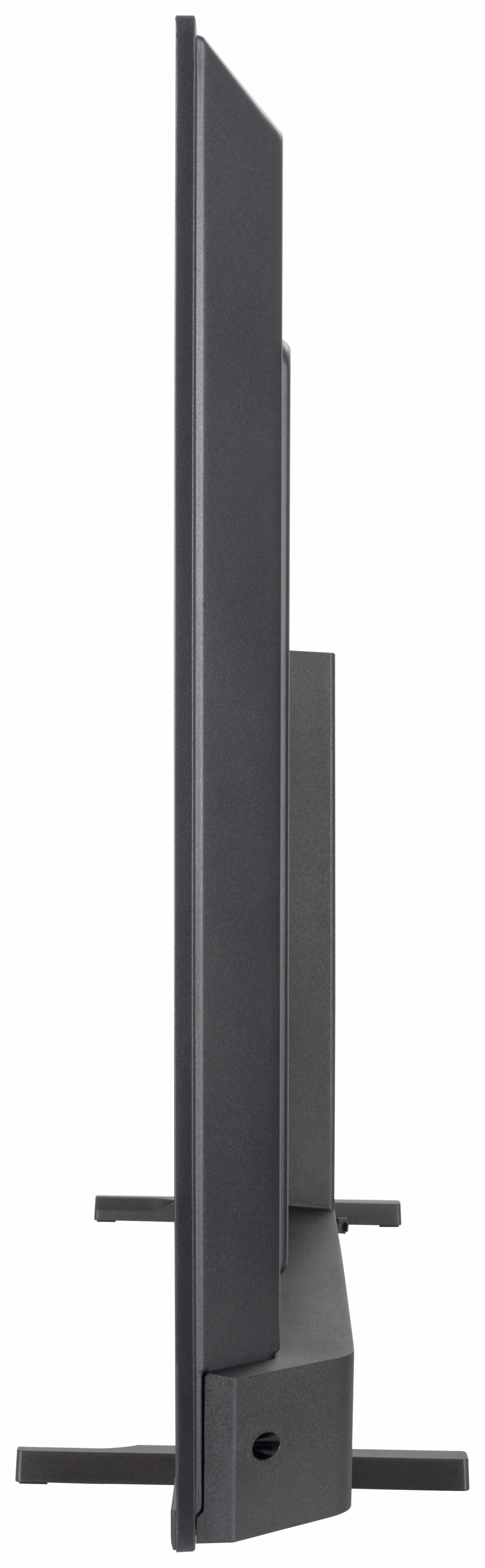 Philips 55PUS7607 Seitenansicht
