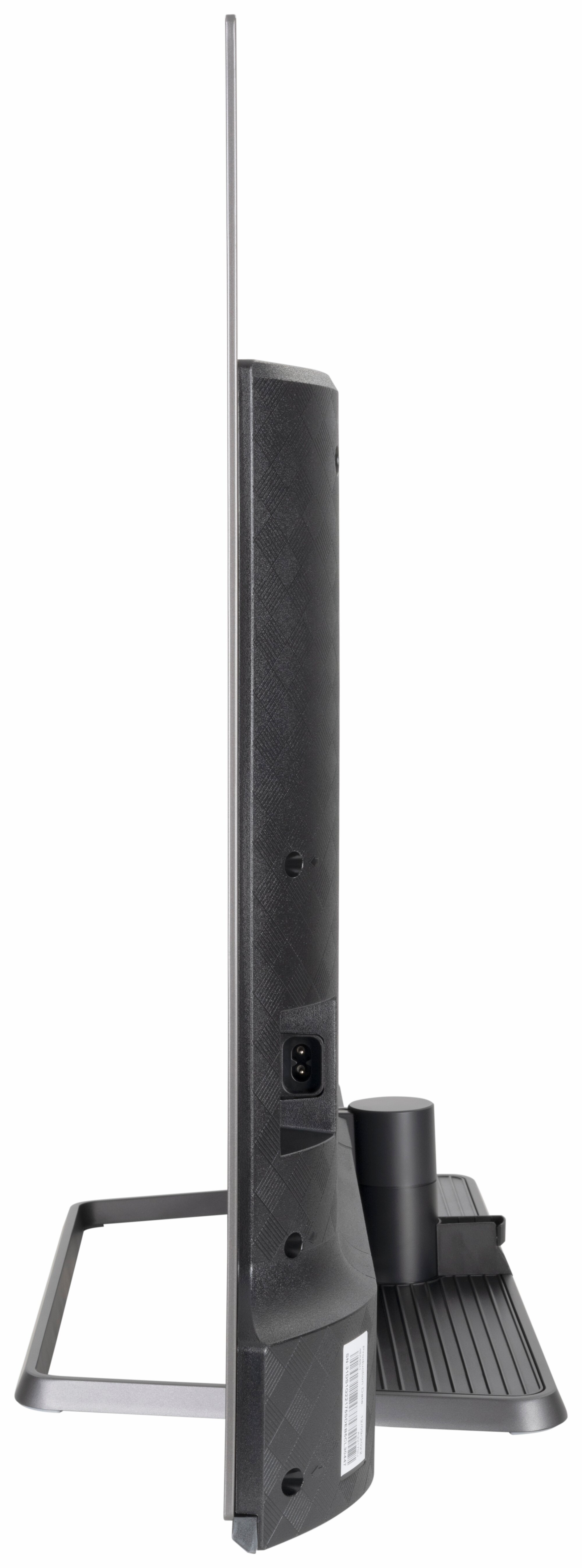 Hisense 48A85H Seitenansicht