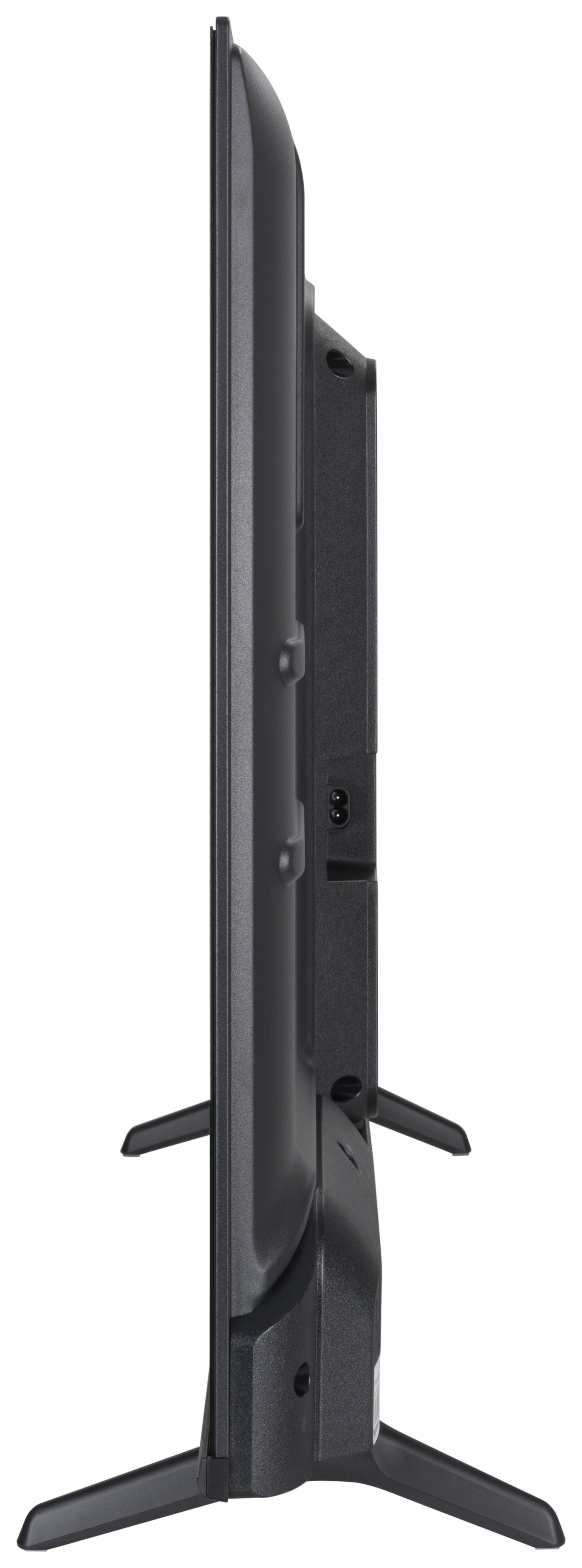 Hisense 43E78HQ Seitenansicht