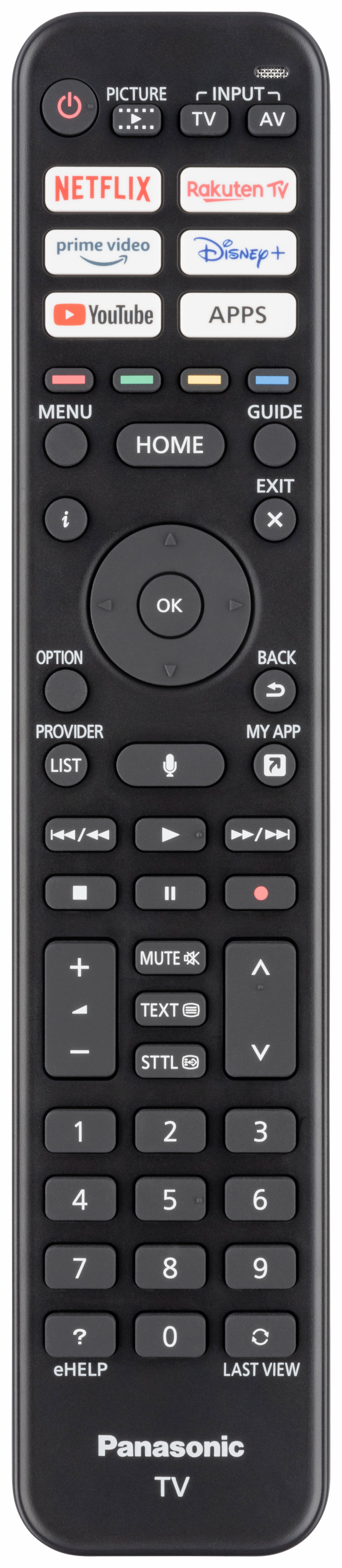Panasonic TX-49LXW944 Fernbedienung