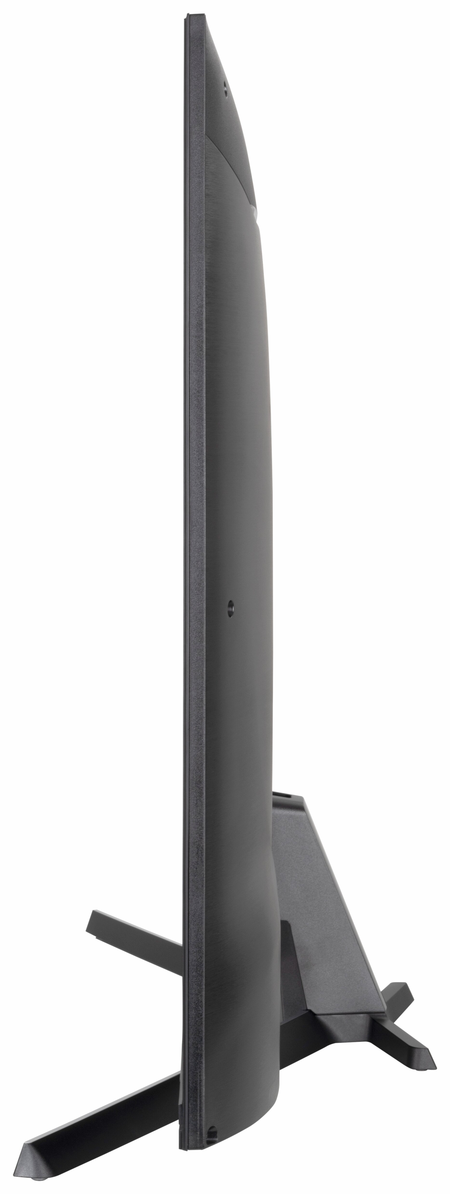 Grundig 55 GUB 8250 Seitenansicht