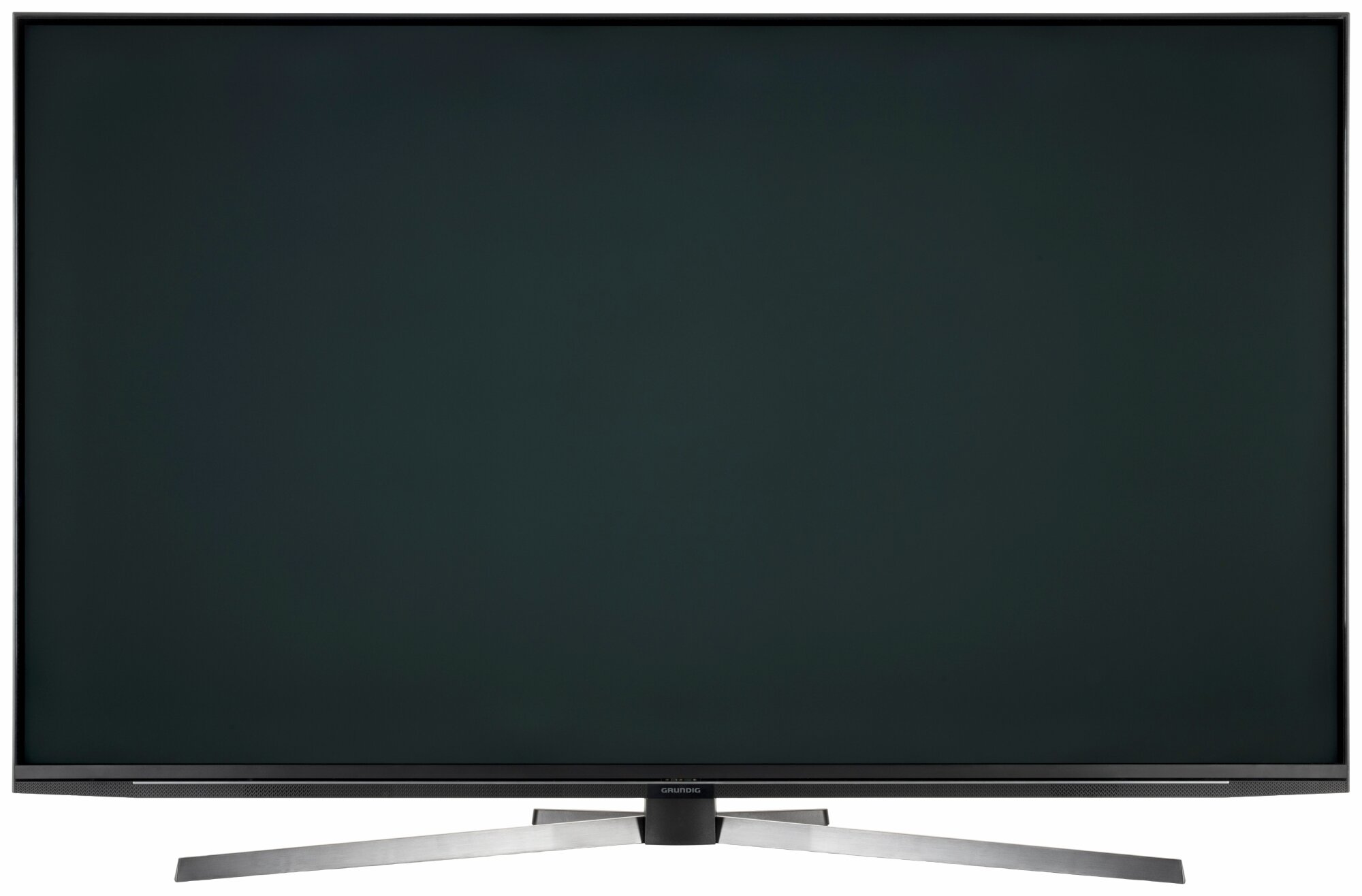 Grundig 65 GUB 8250 Frontansicht