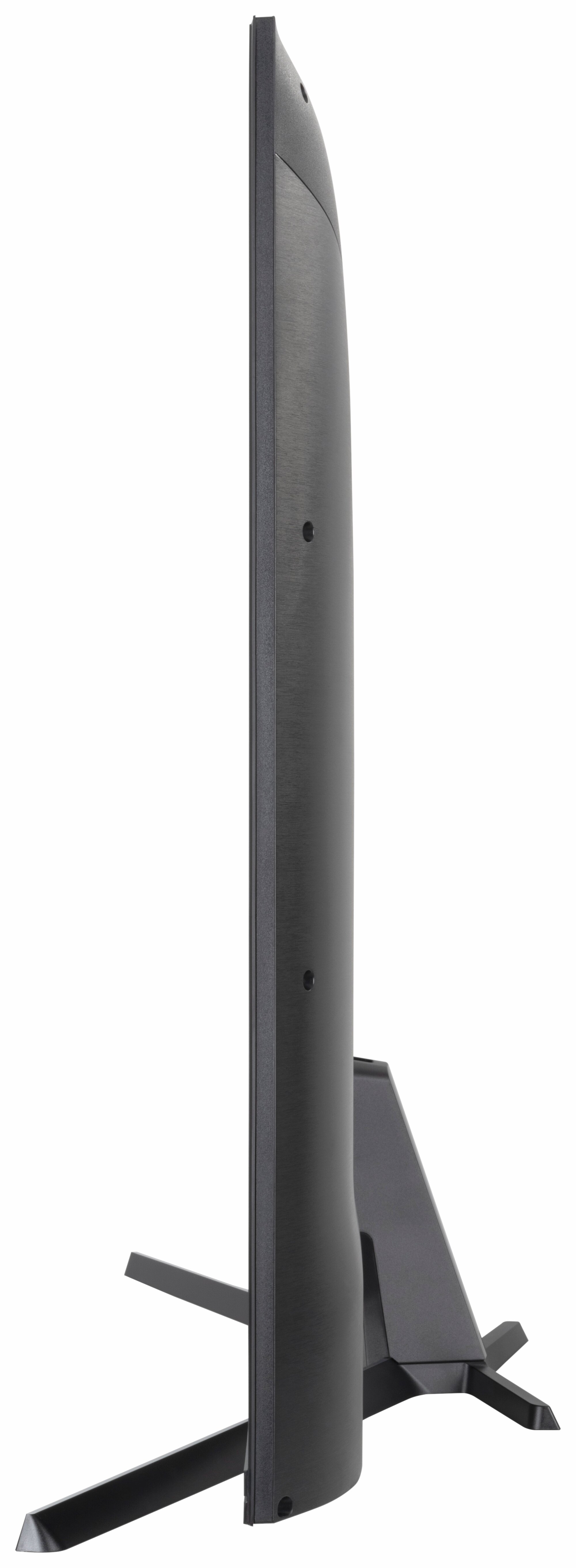 Grundig 65 GUB 8250 Seitenansicht