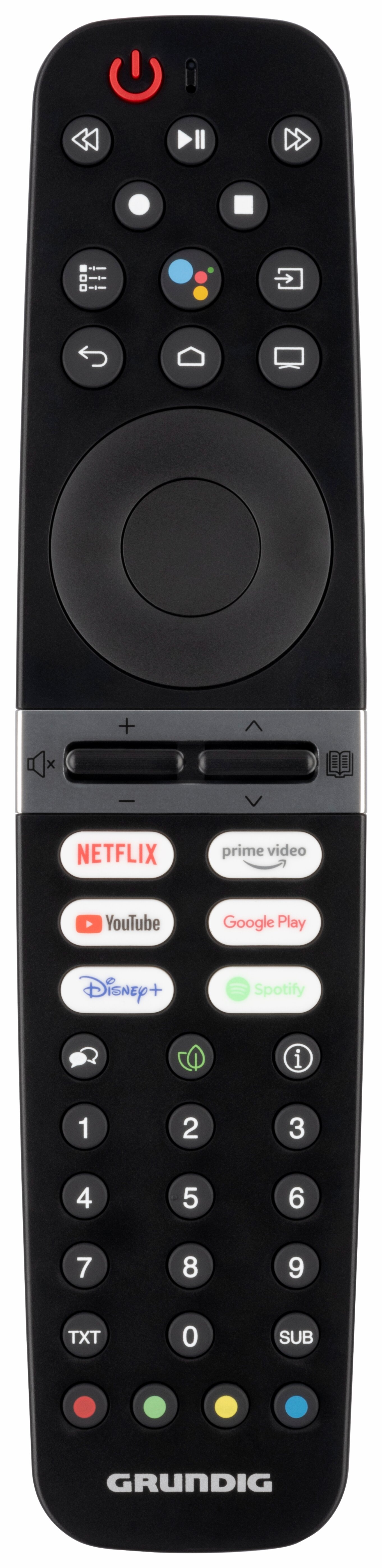 Grundig 43 GUB 7240 Fernbedienung