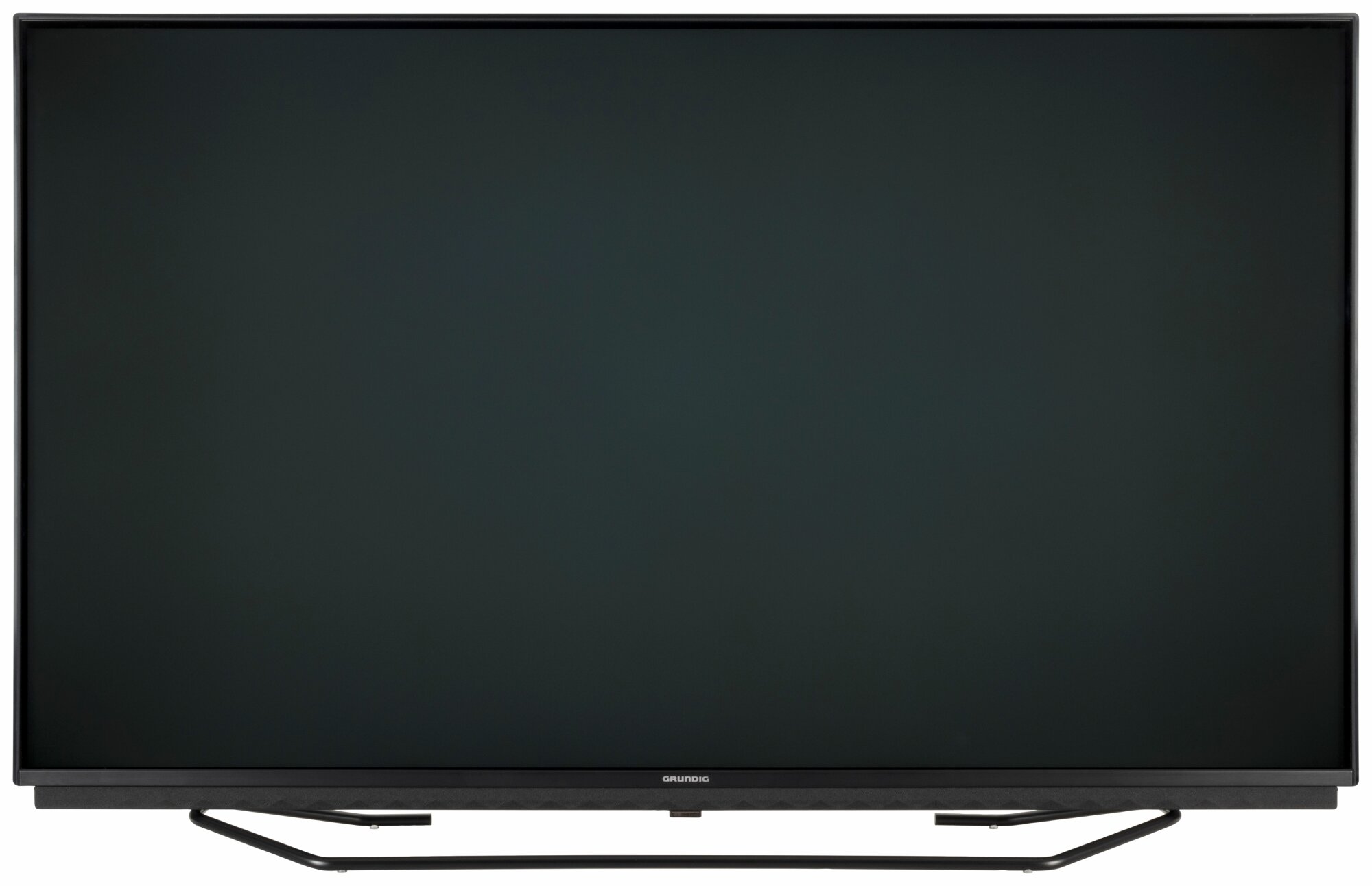 Grundig 55 GUB 7240 Frontansicht