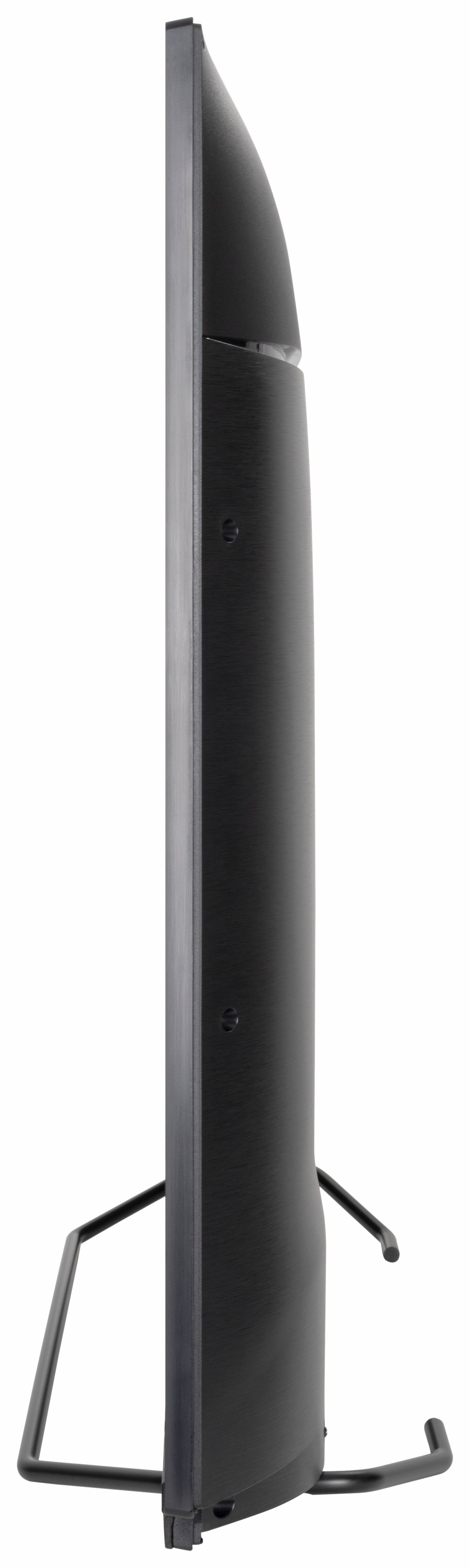 Grundig 55 GUB 7240 Seitenansicht