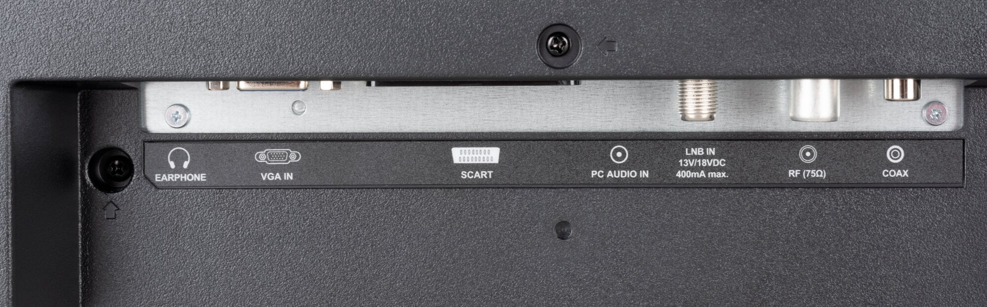 Grundig 24 GHB 5240 weitere Anschlüsse