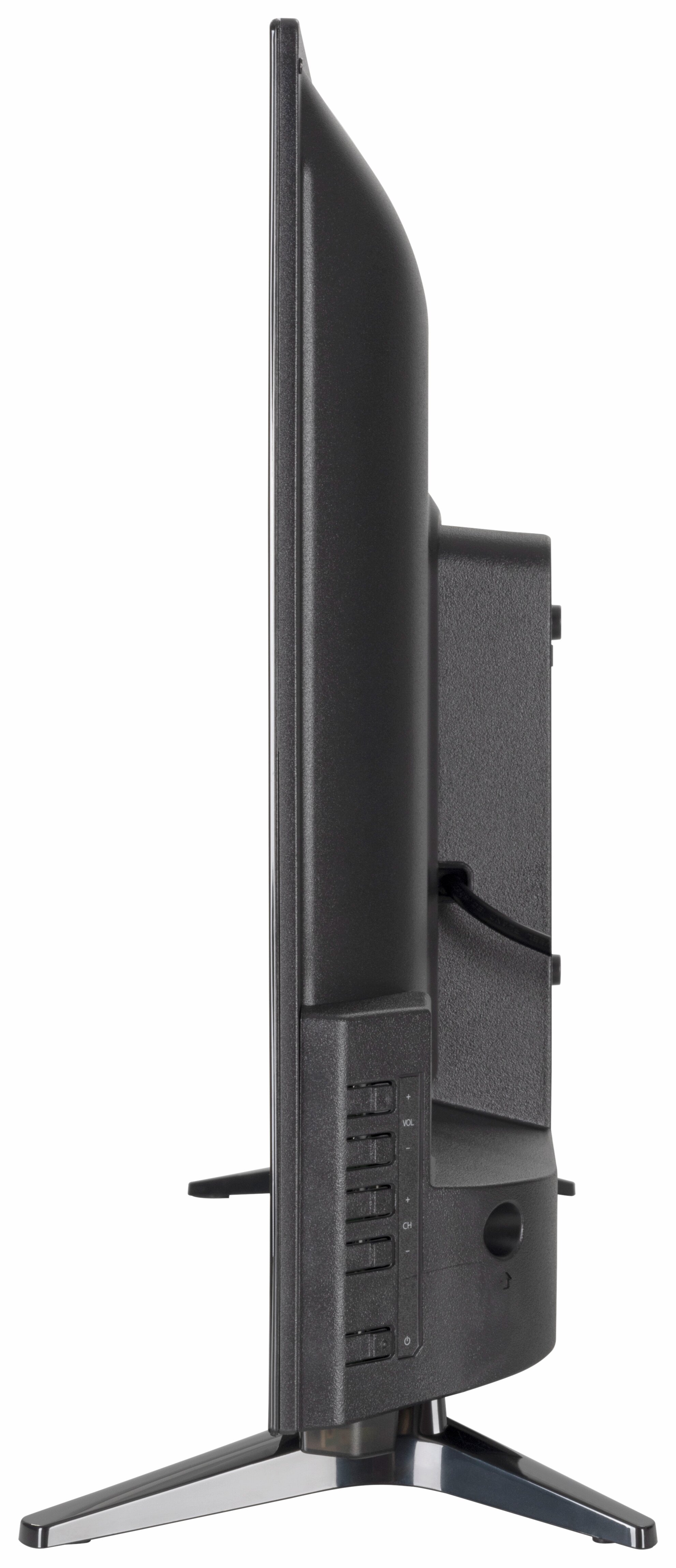 Grundig 24 GHB 5240 Seitenansicht