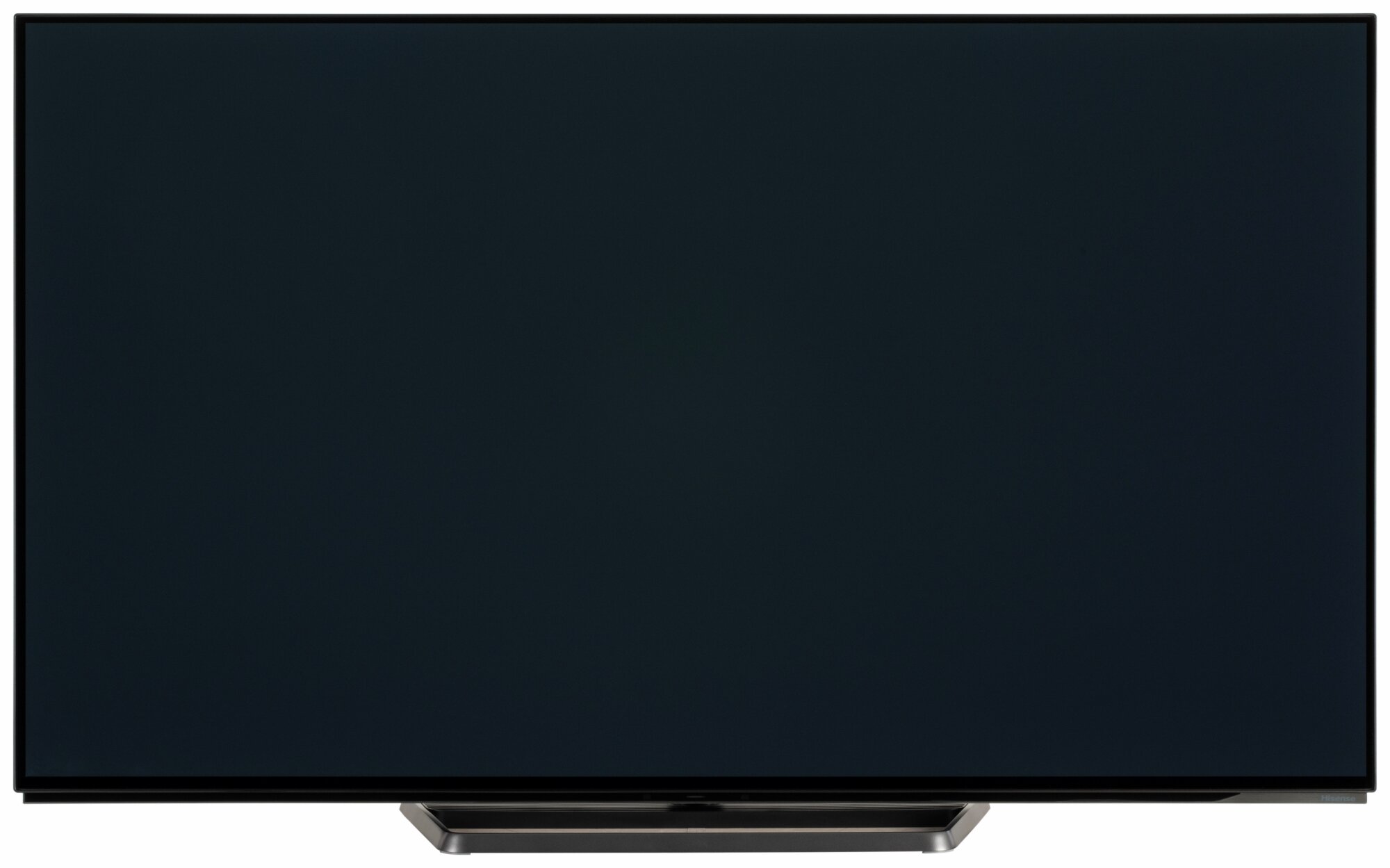Hisense 55A85H Frontansicht