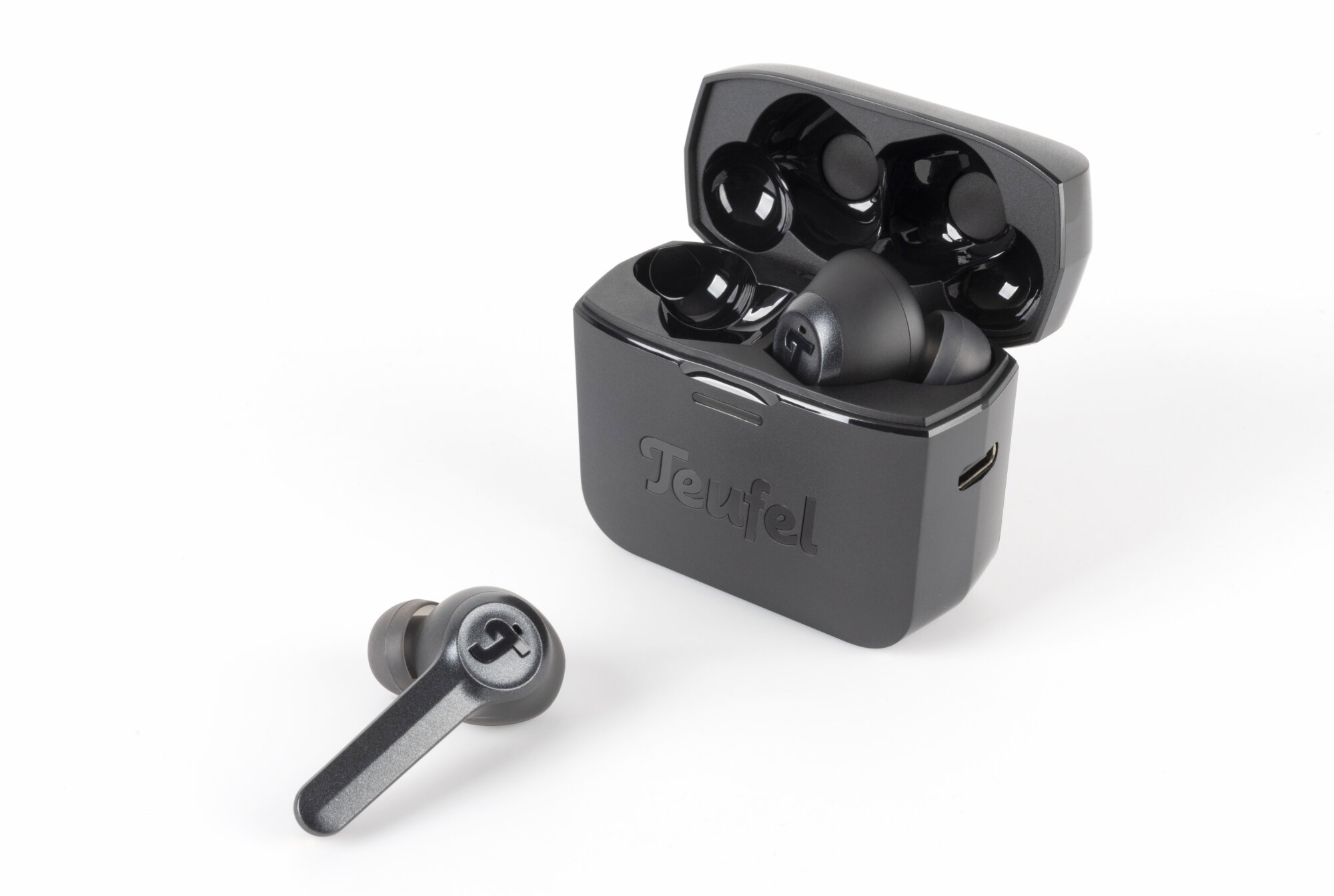 Teufel Airy TWS Details