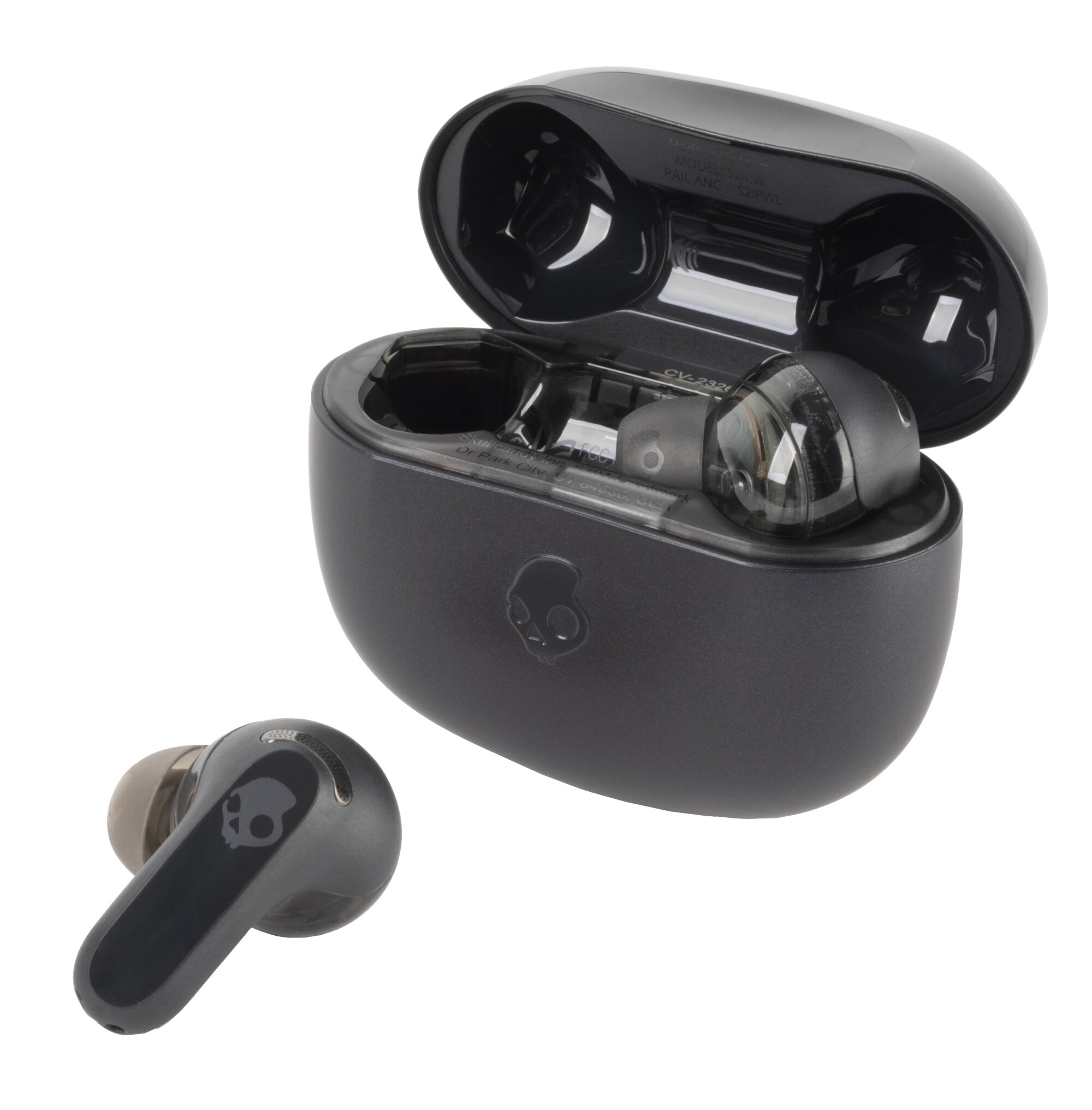 Skullcandy Rail ANC Details