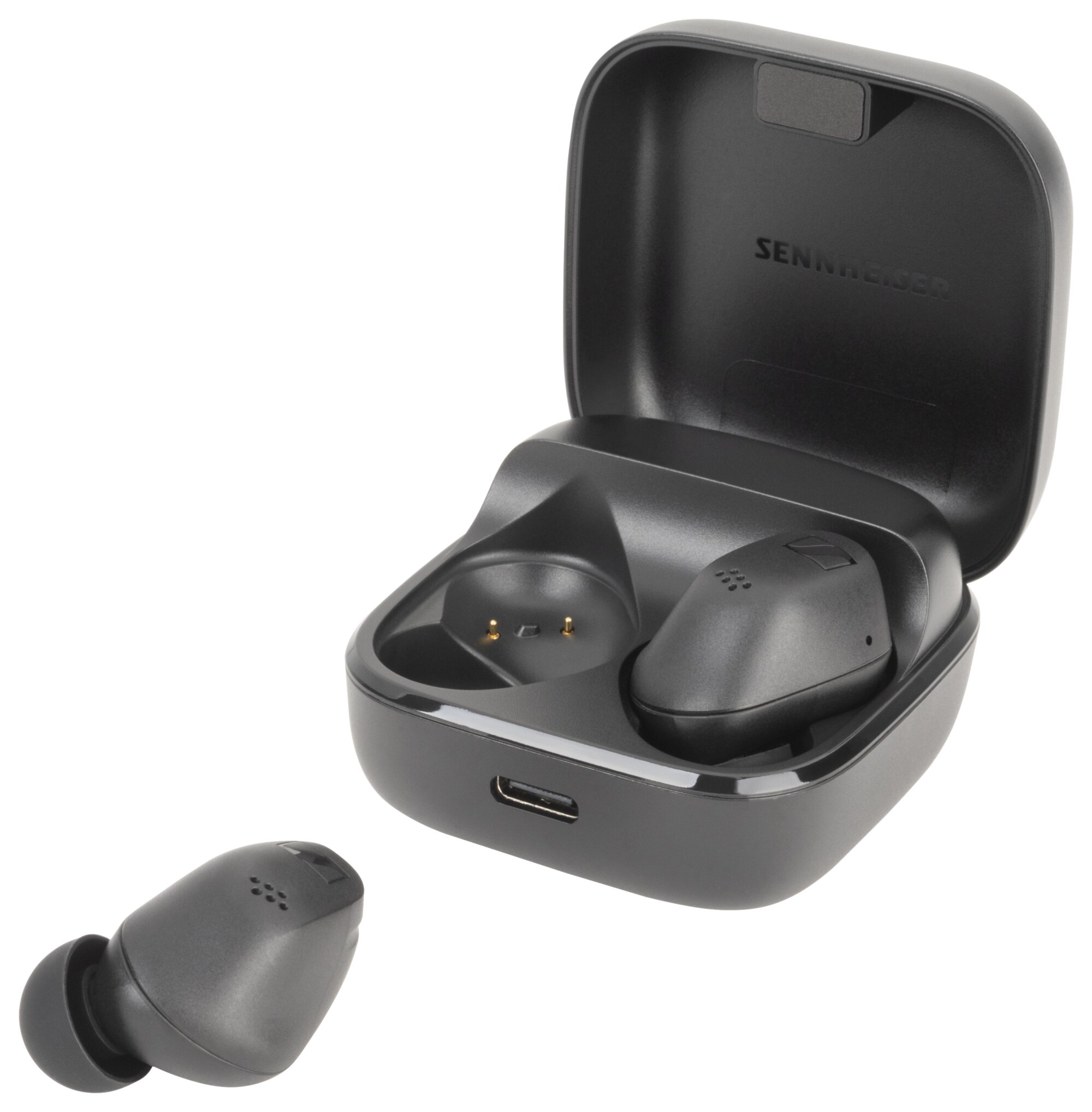 Sennheiser Accentum True Wireless Details