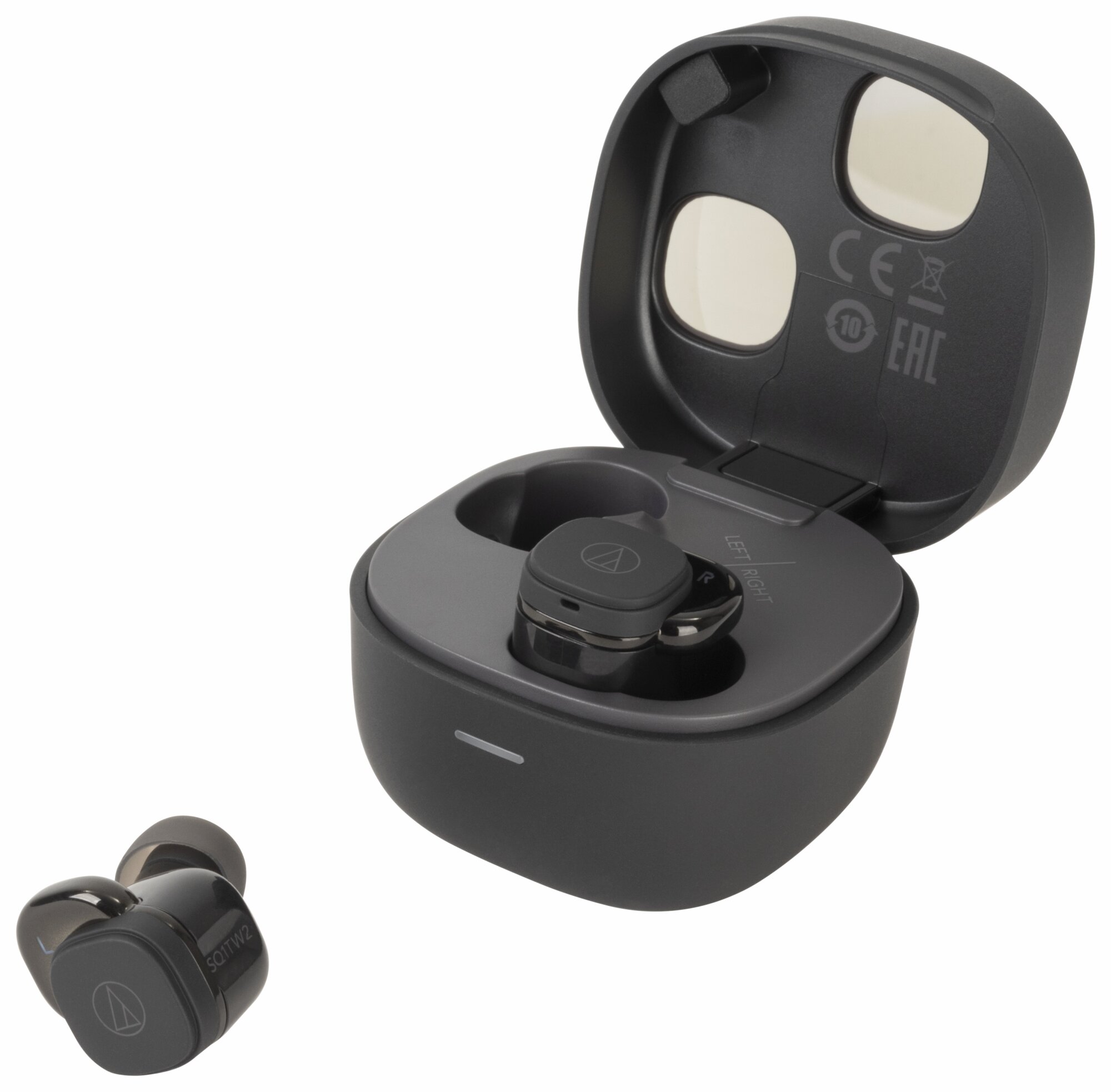 Audio-Technica ATH-SQ1TW2 Details