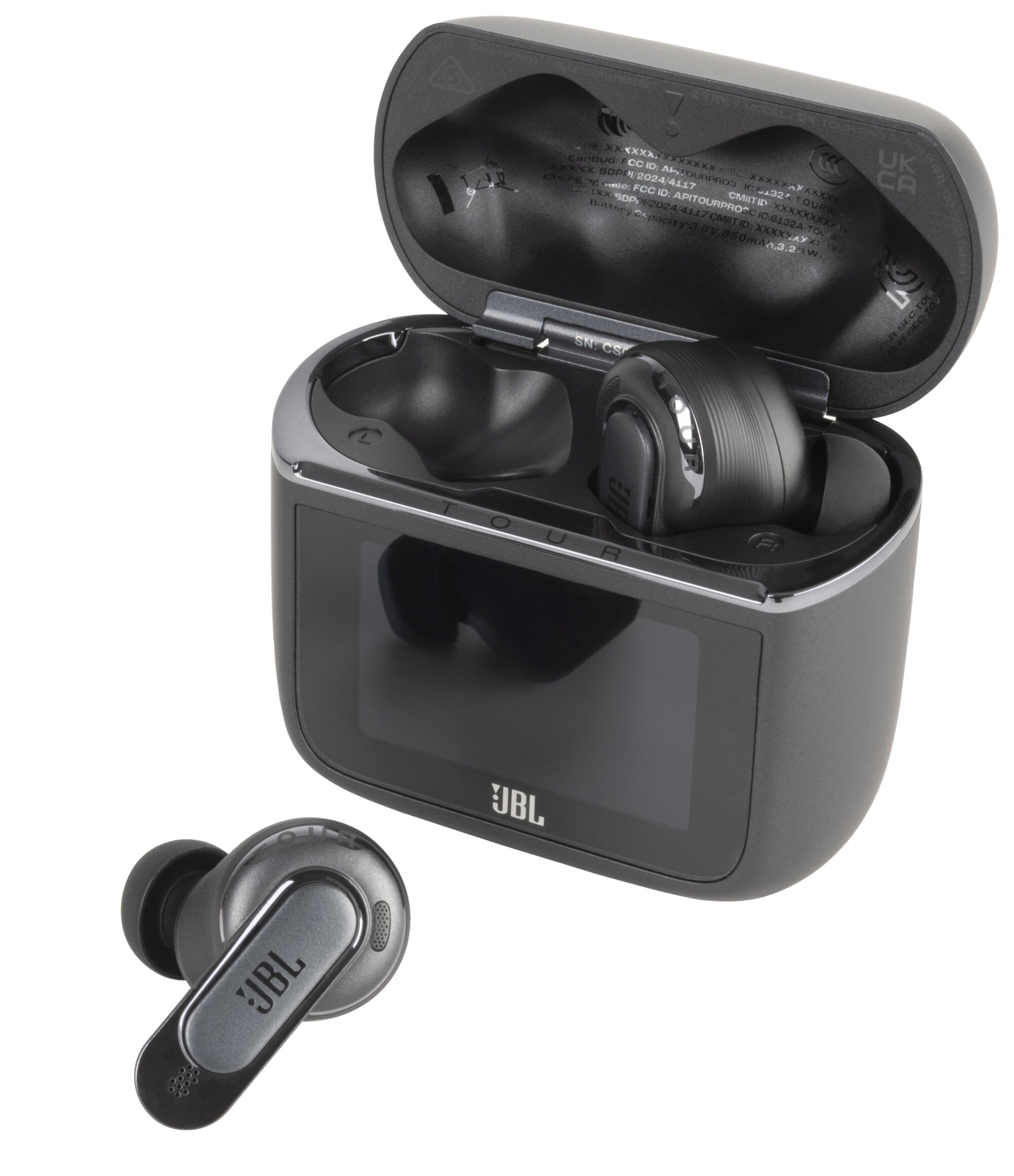 JBL Tour Pro 3 Details