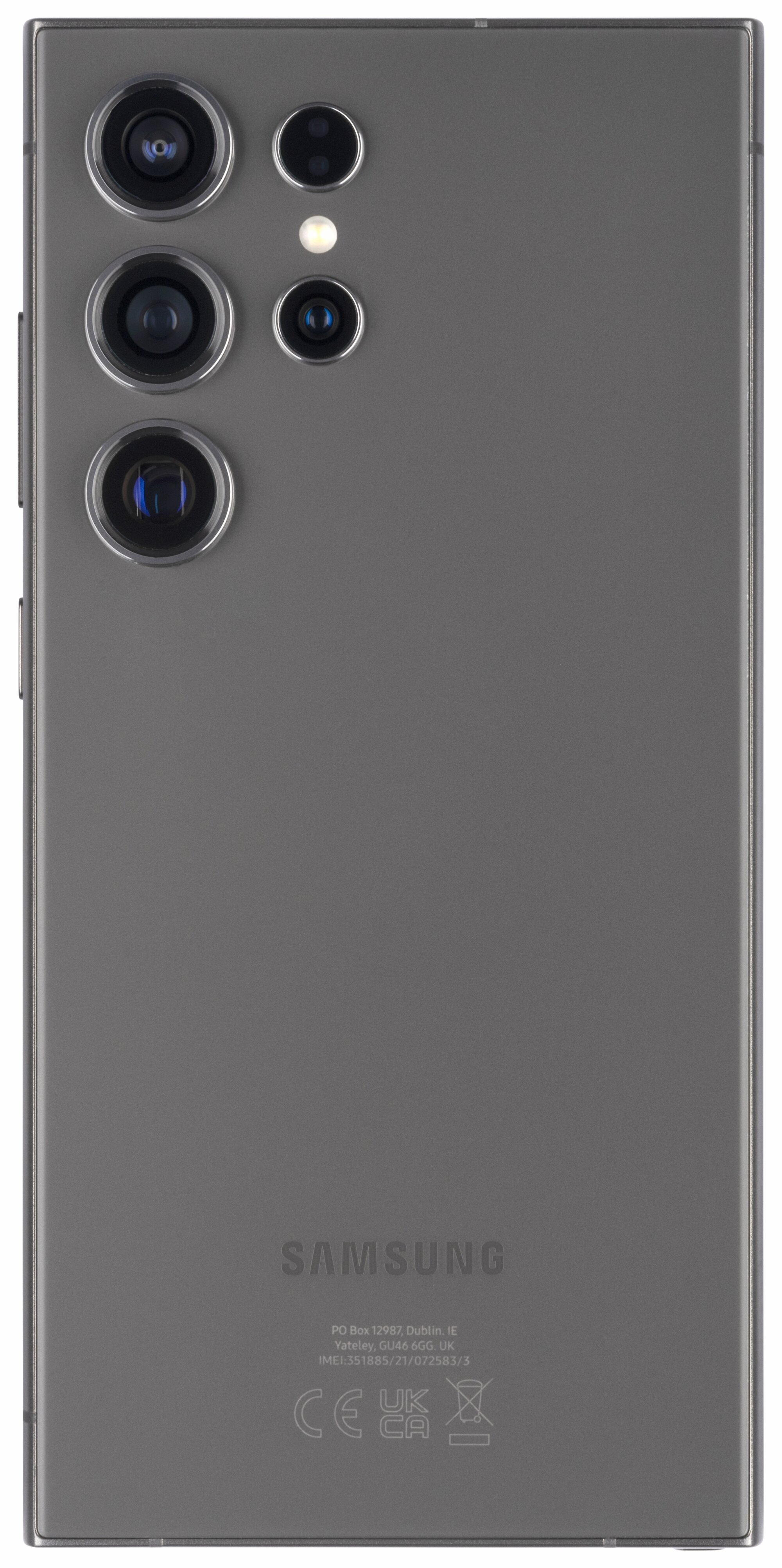 Samsung Galaxy S24 Ultra (256 GB) Rückseite