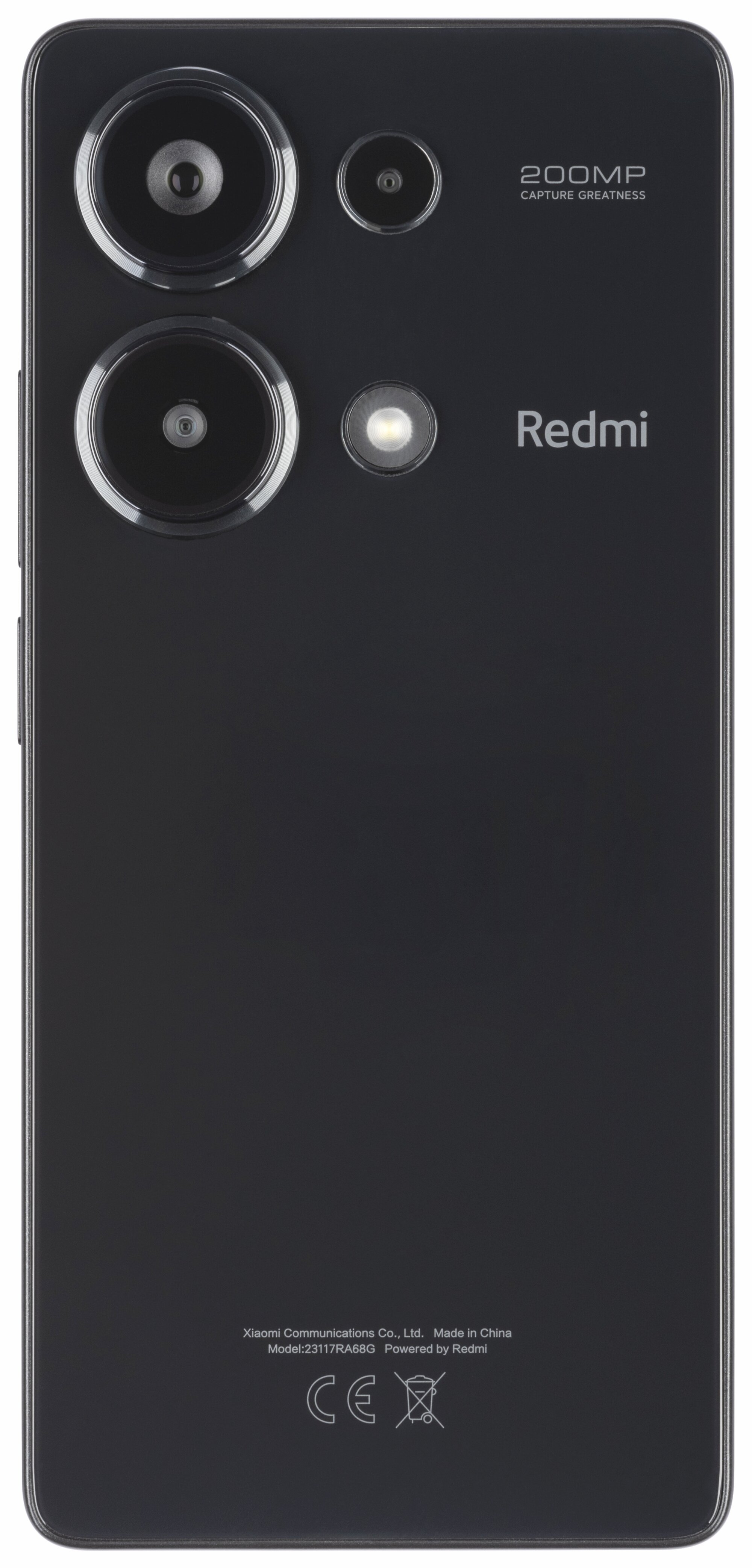 Xiaomi Redmi Note 13 Pro (256 GB) Rückseite