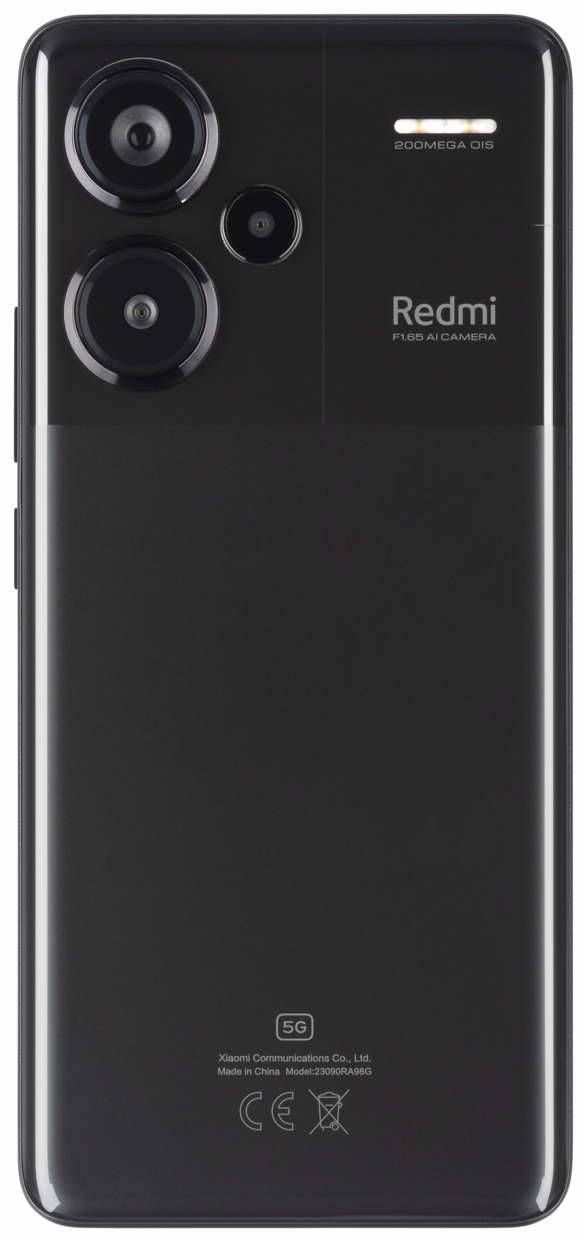 Xiaomi Redmi Note 13 Pro+ 5G (512 GB) Rückseite