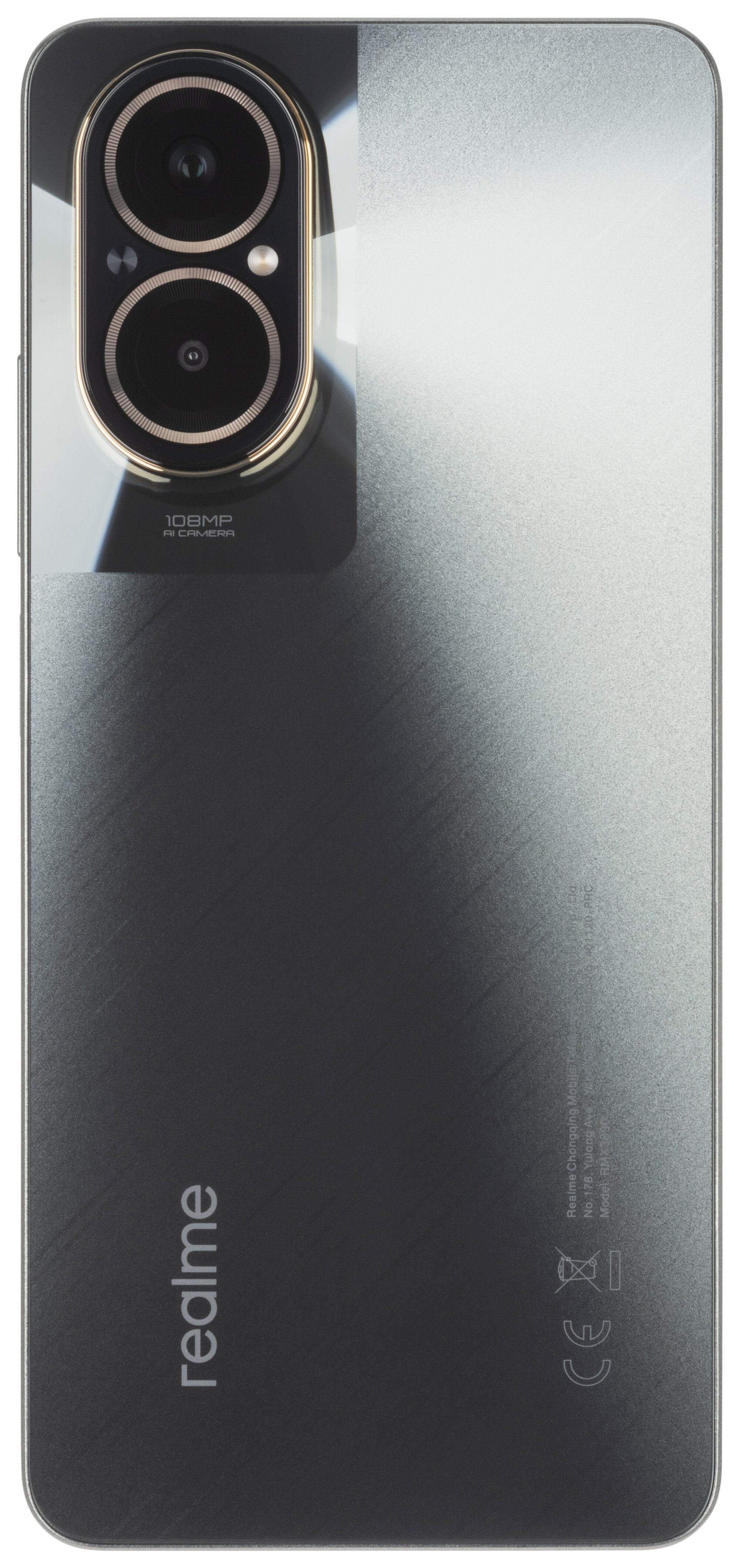 Realme C67 (256 GB) Rückseite