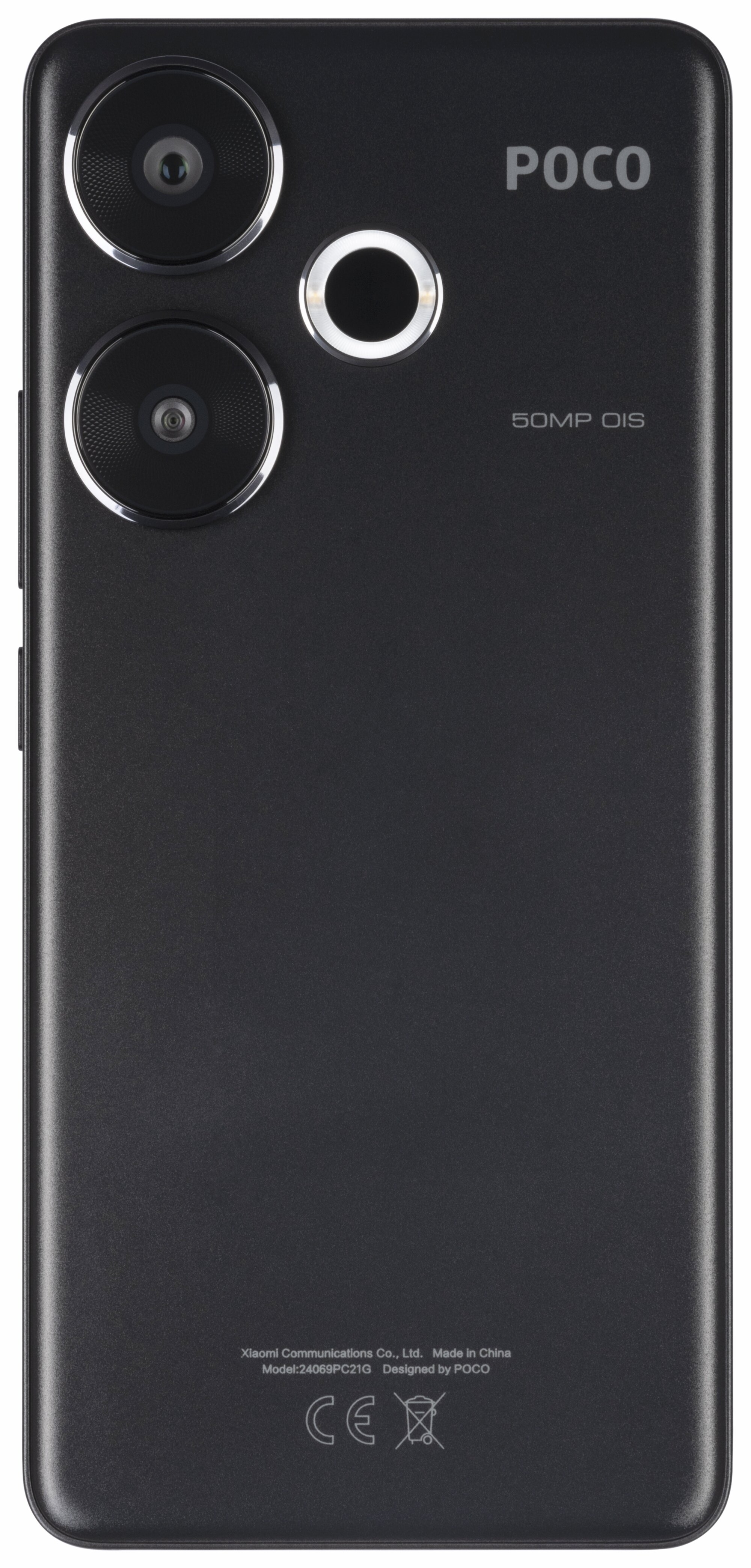 Xiaomi Poco F6 (256 GB) Rückseite