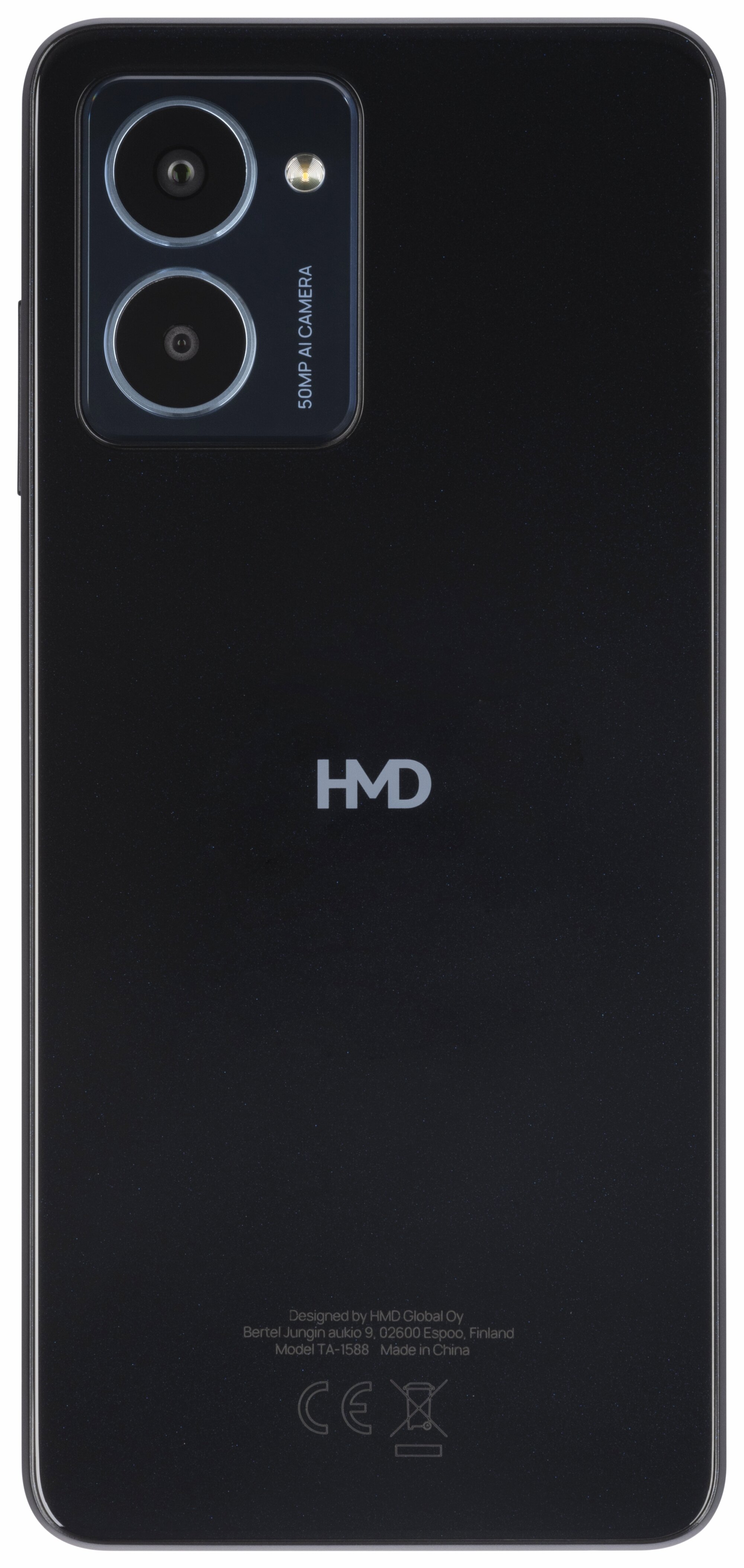HMD Pulse Pro (128 GB) Rückseite