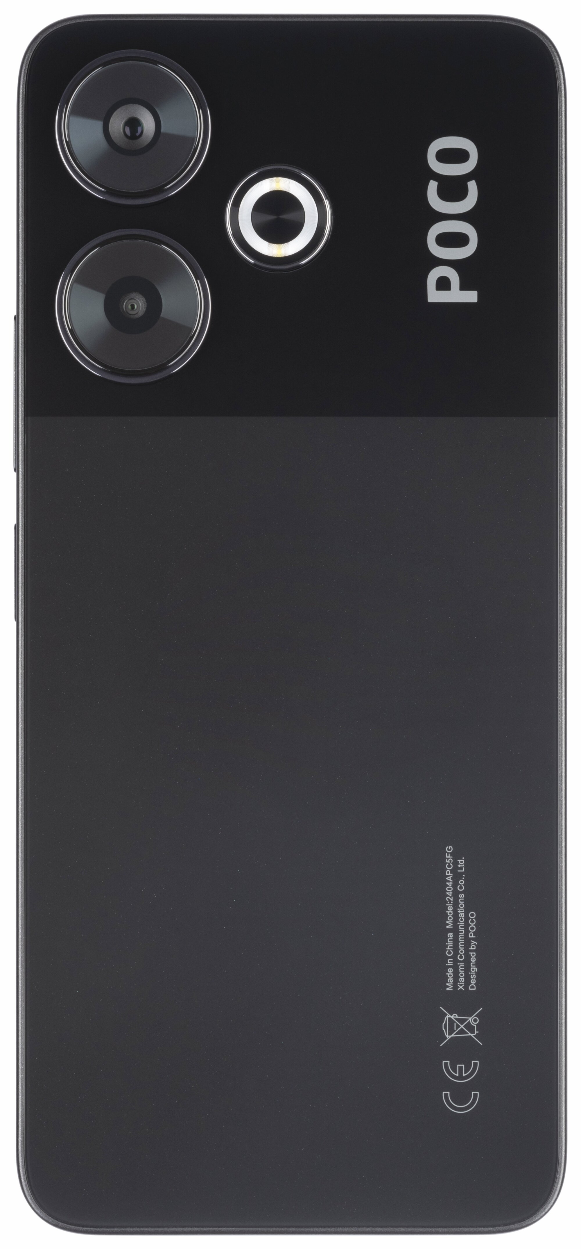 Xiaomi Poco M6 (128 GB) Rückseite