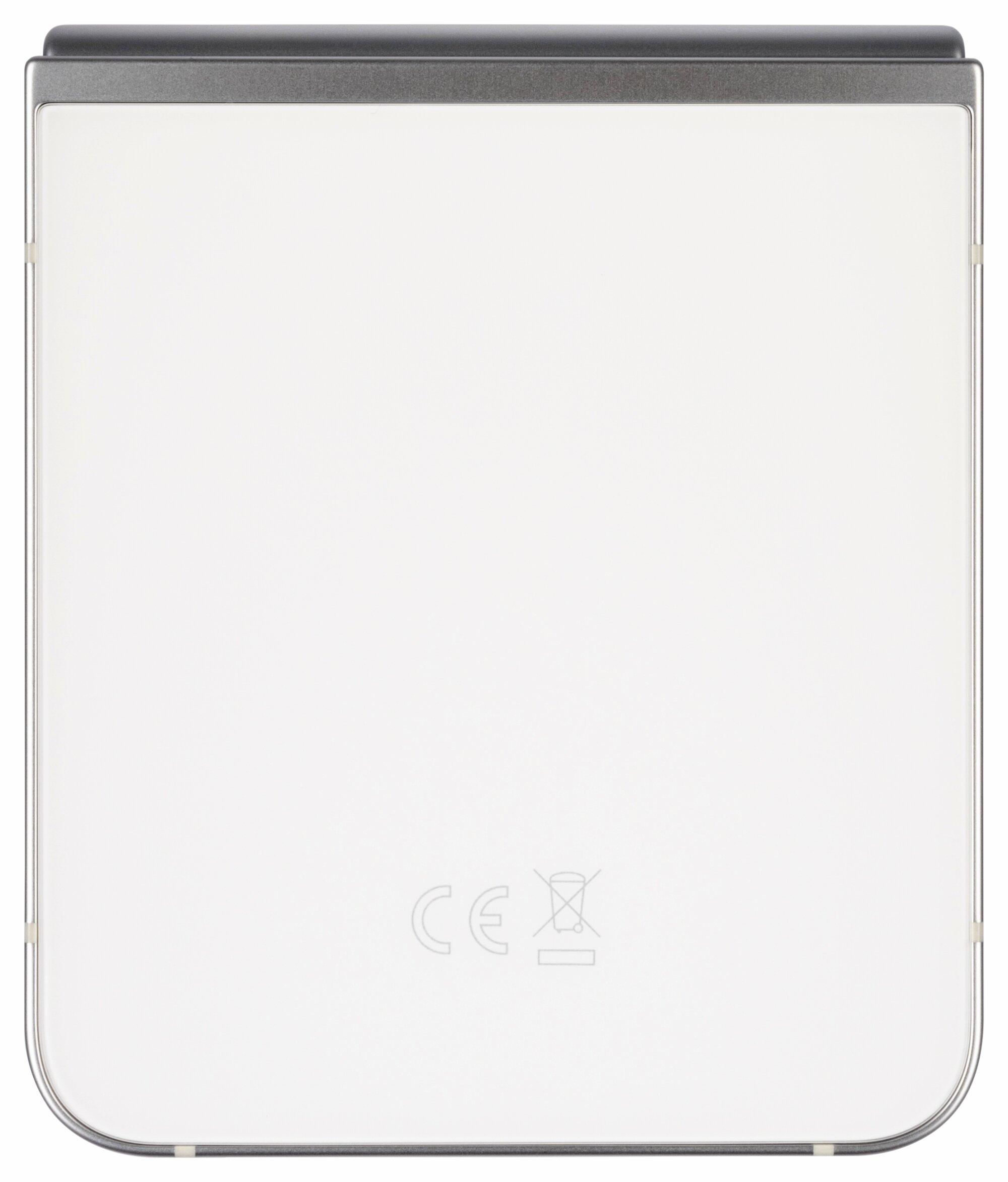 Samsung Galaxy Z Flip6 (256 GB) Rückseite Zusatzbild