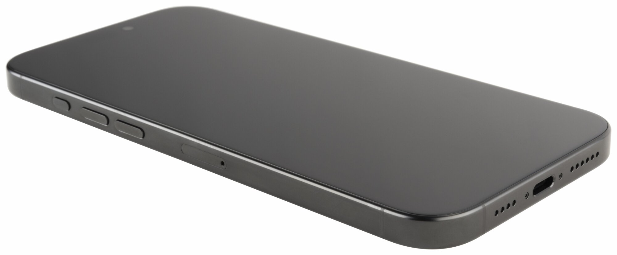 Apple iPhone 16 Pro Max (256 GB) Anschluss