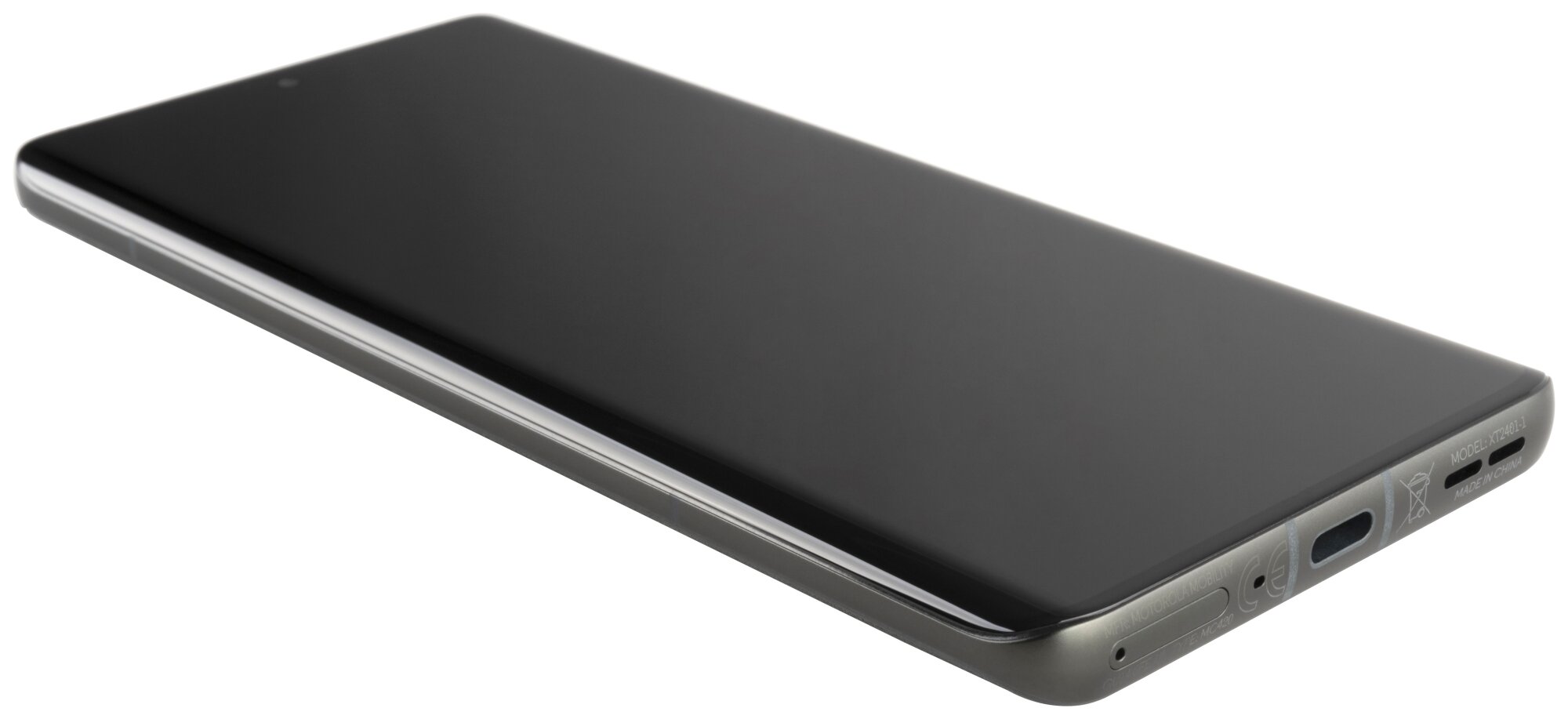 Motorola Edge 50 Ultra Anschluss