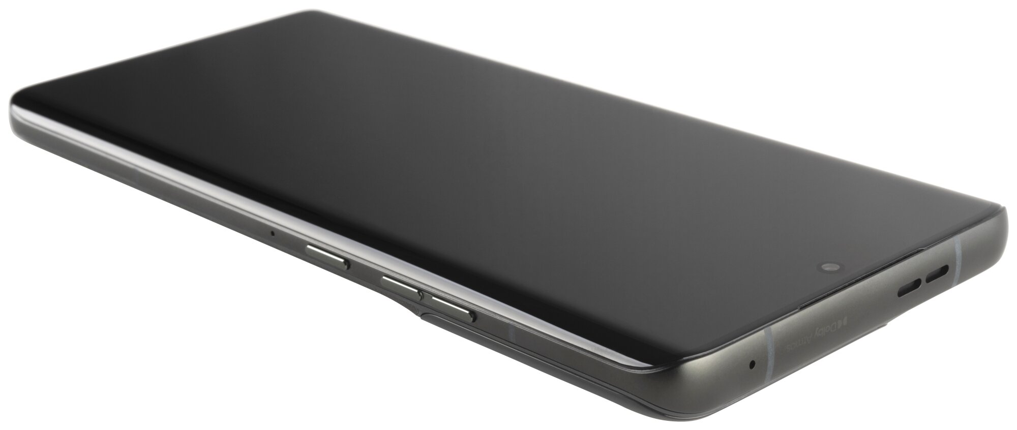 Motorola Edge 50 Ultra Bedienelemente