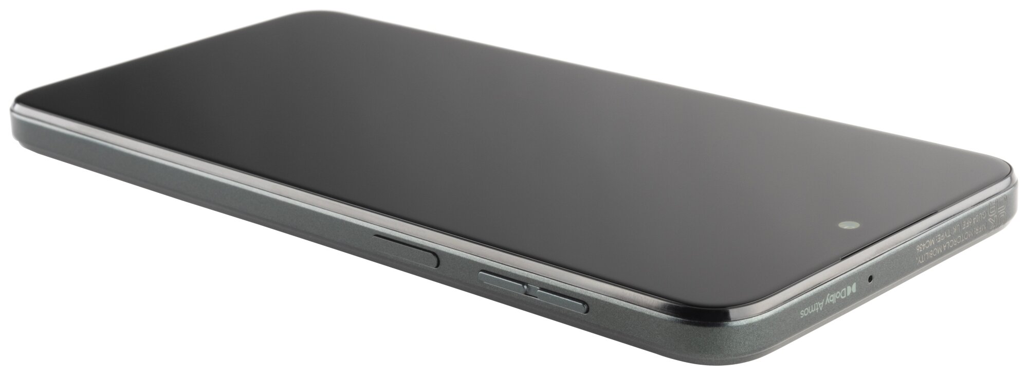 Motorola Moto G55 5G Bedienelemente