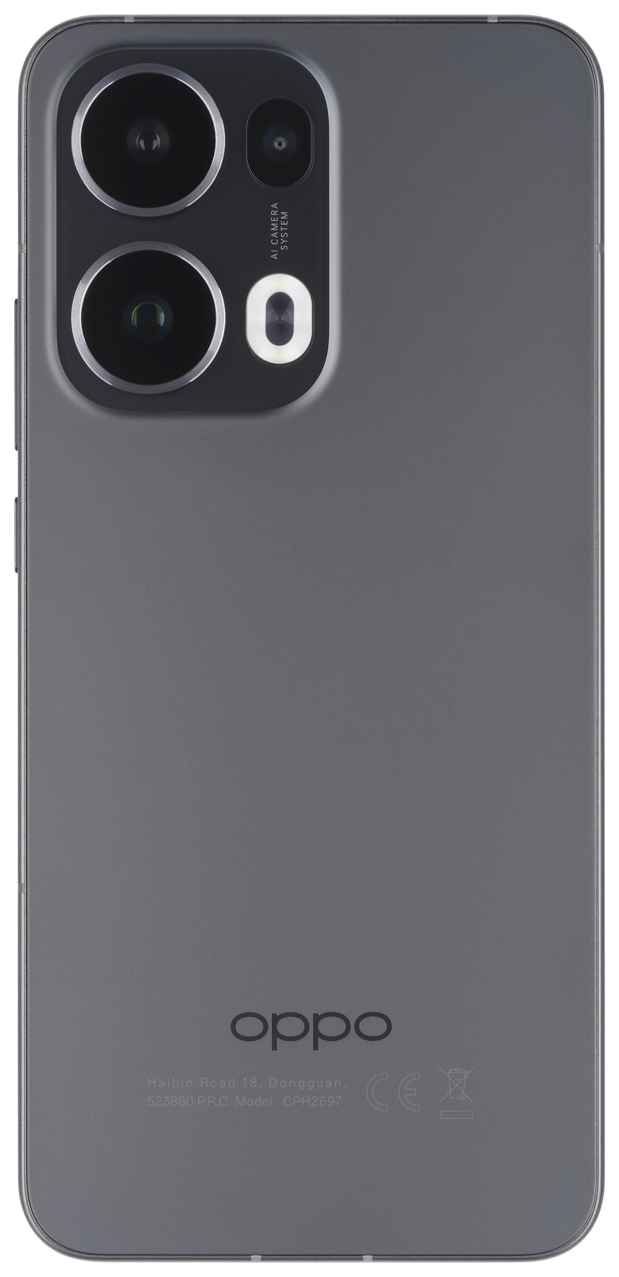 Oppo Reno 13 Pro Rückseite