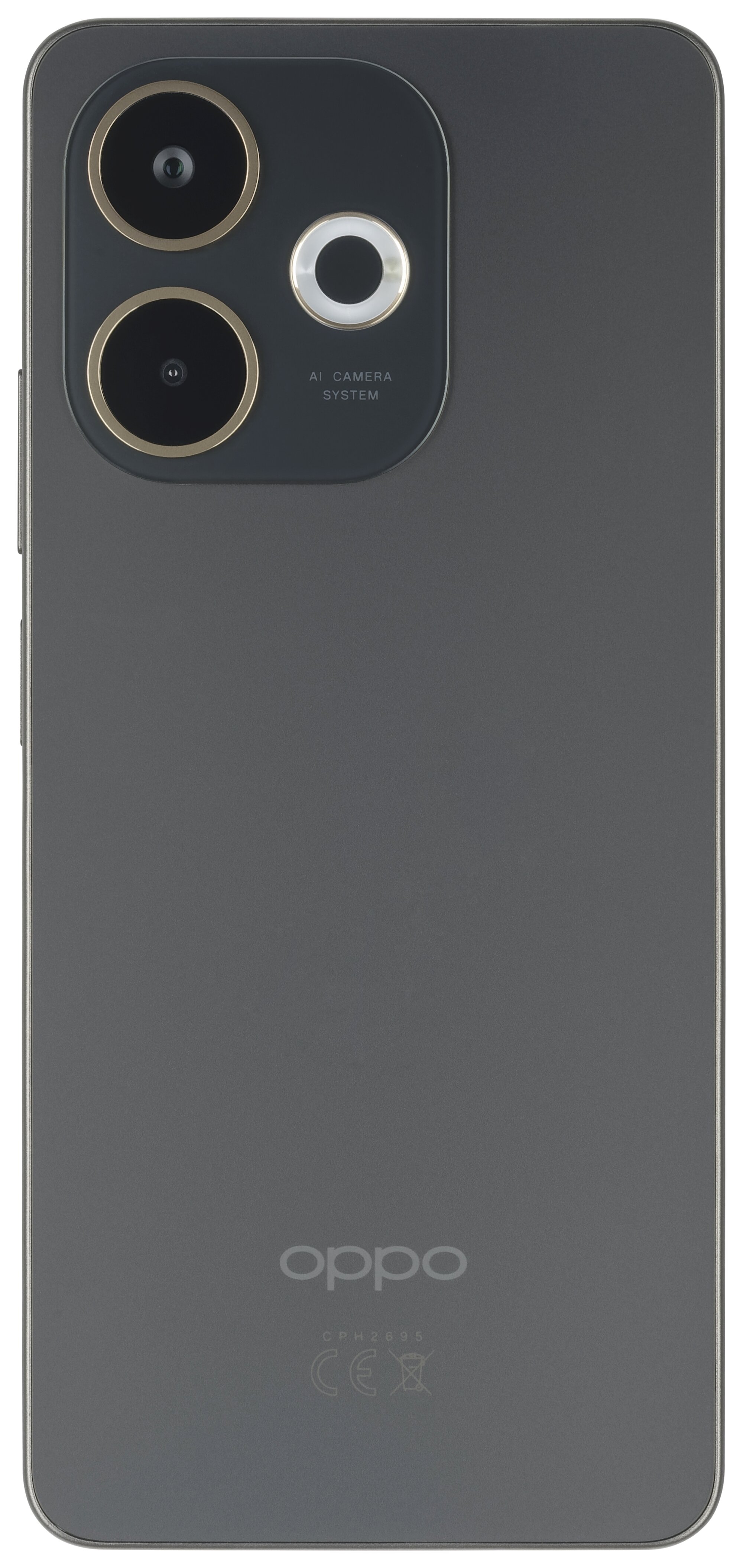 Oppo A5 Pro 5G Rückseite