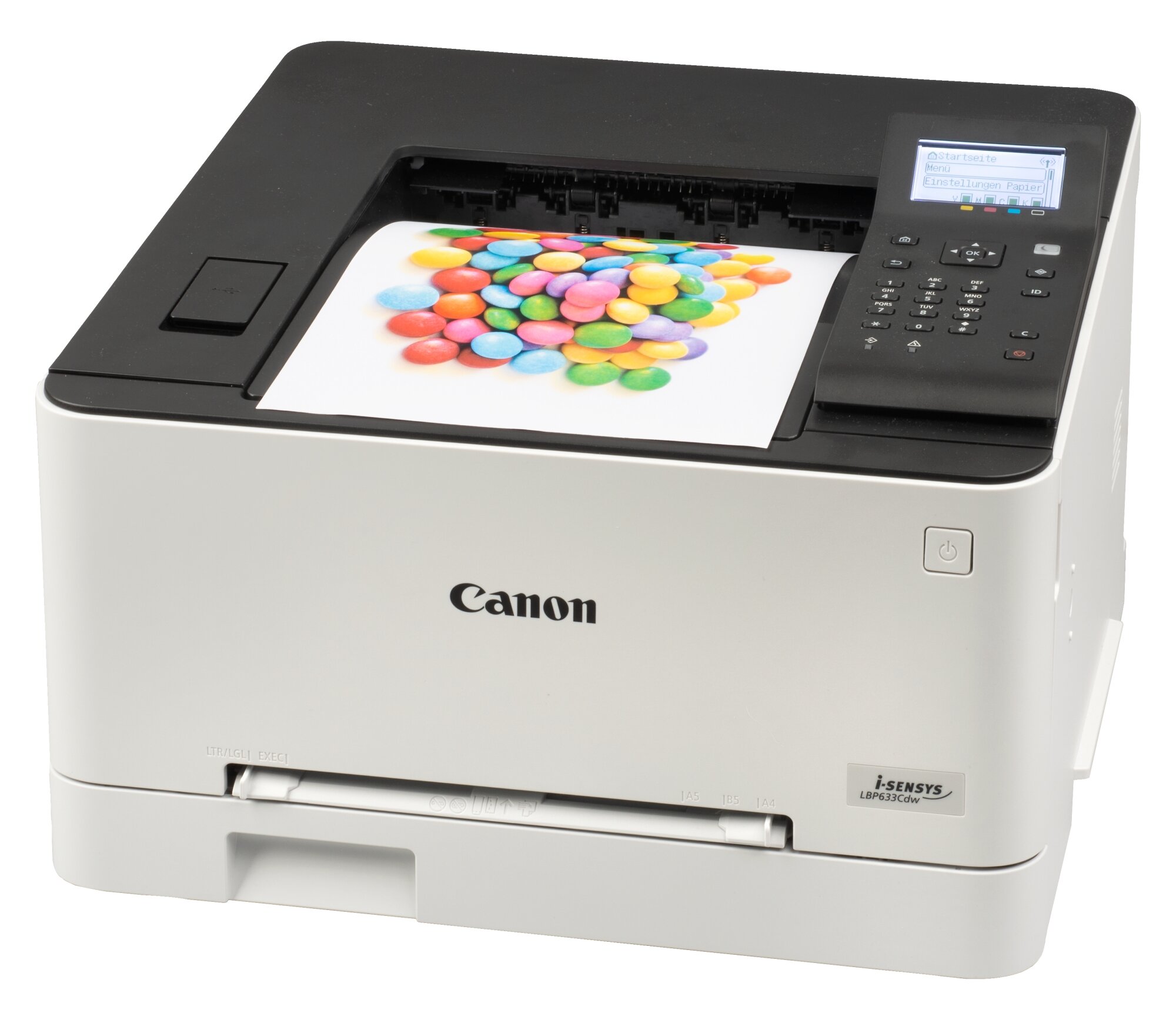 Canon i-SENSYS LBP633Cdw