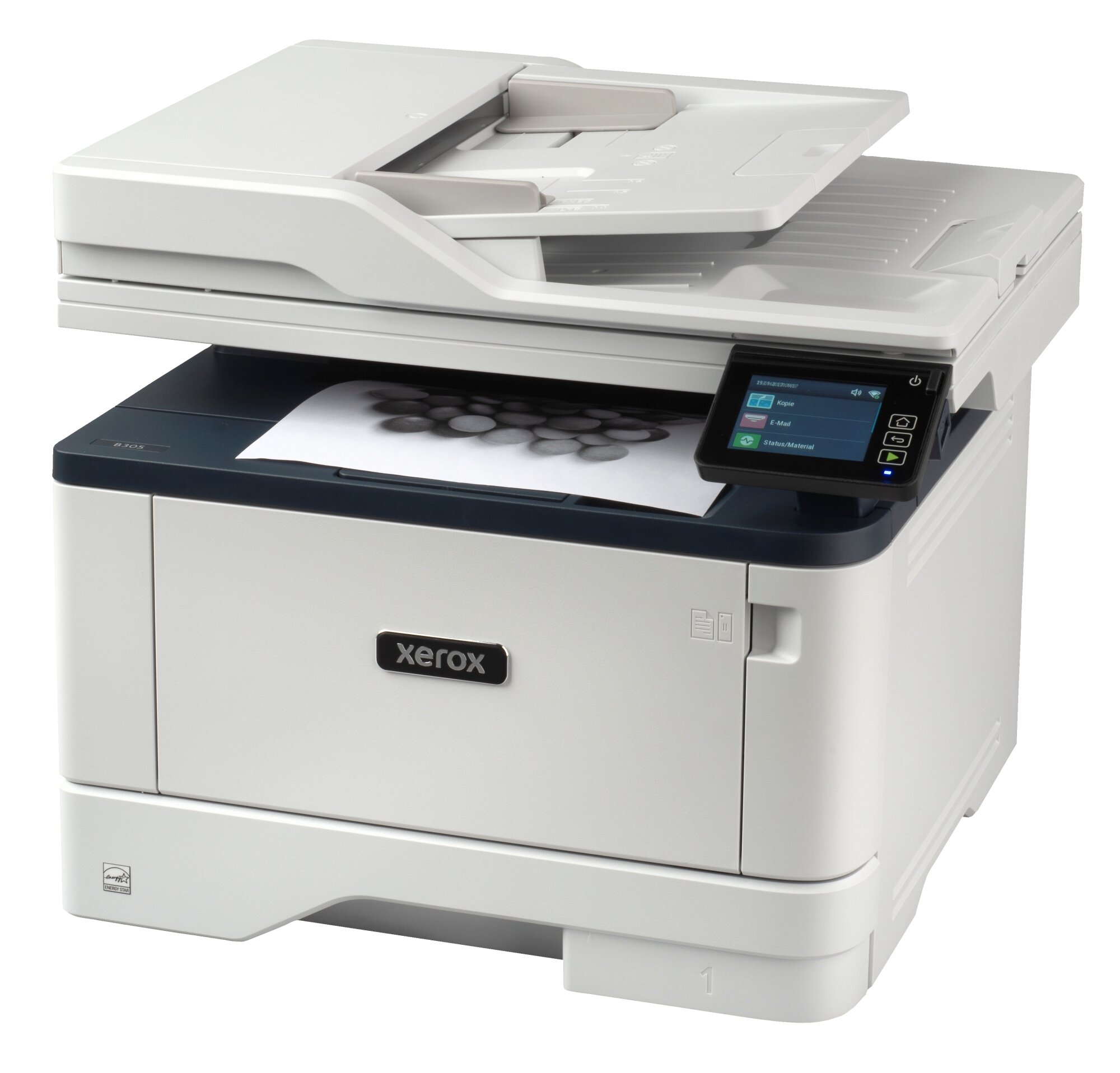 Test: Xerox B305 | Stiftung Warentest