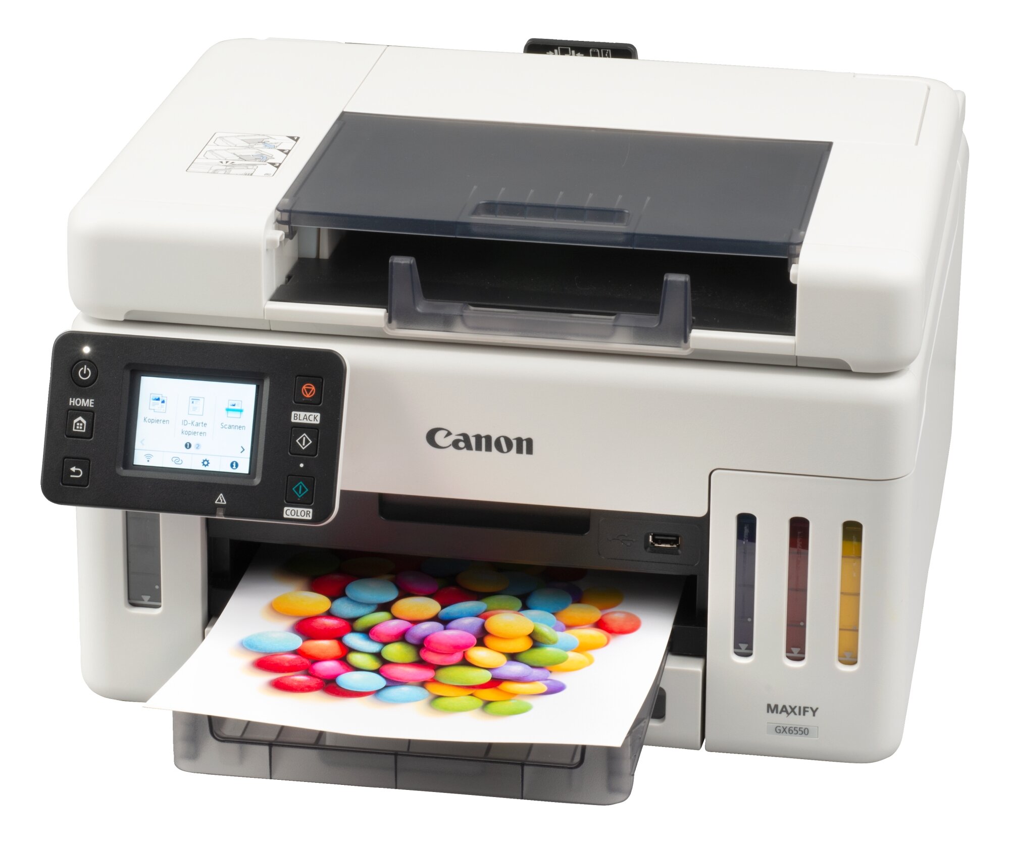 Canon Maxify GX6550