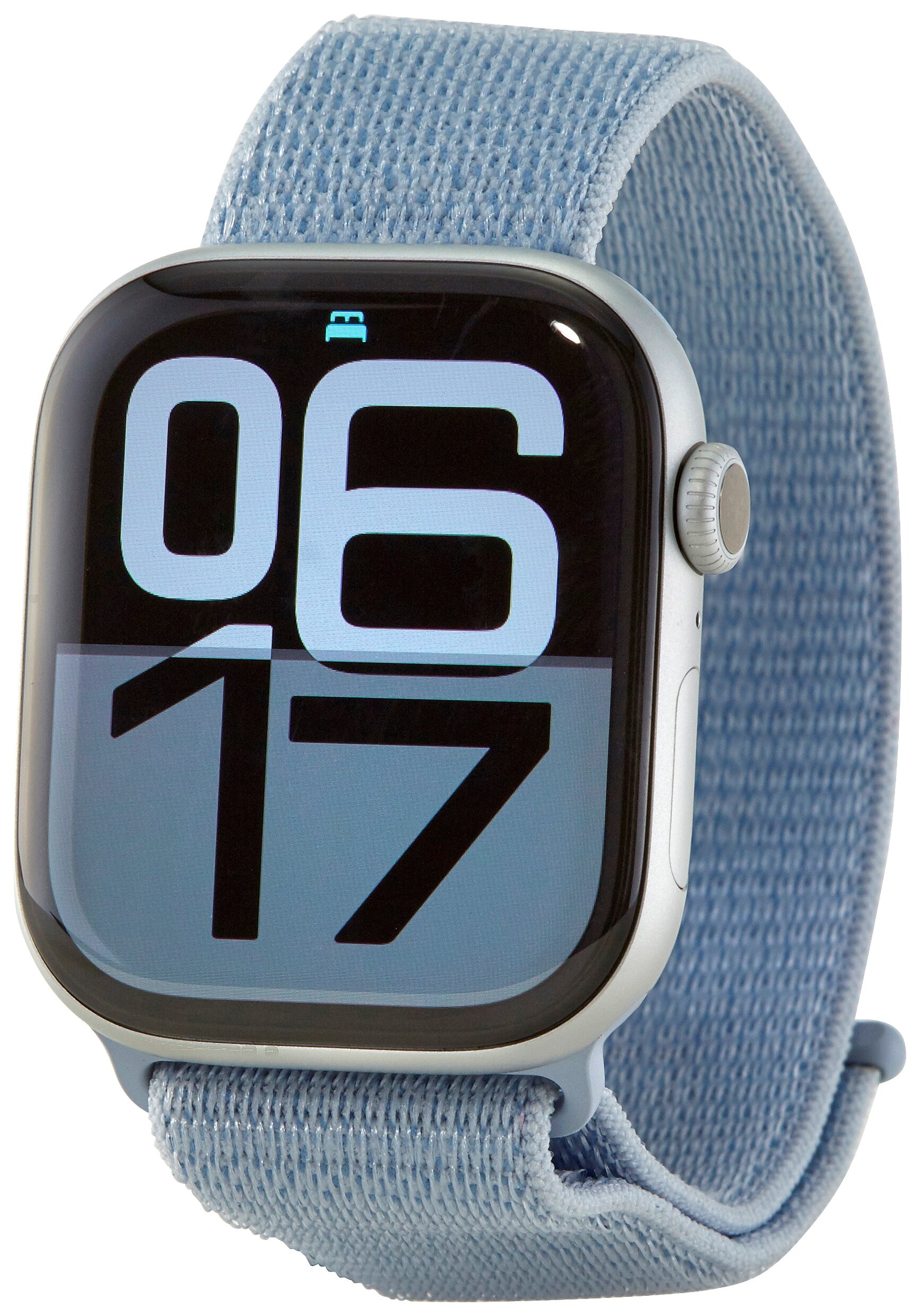 Apple Watch Series 10 Aluminium (GPS + Cellular) 46 mm Hauptbild