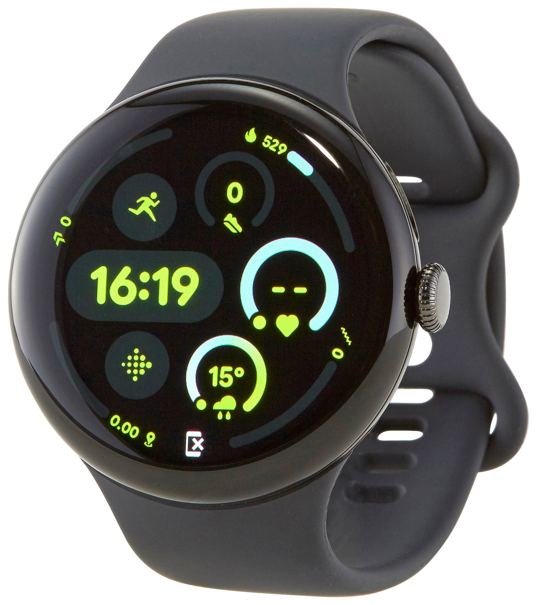 Google Pixel Watch 3 45mm (Bluetooth/Wlan) Hauptbild