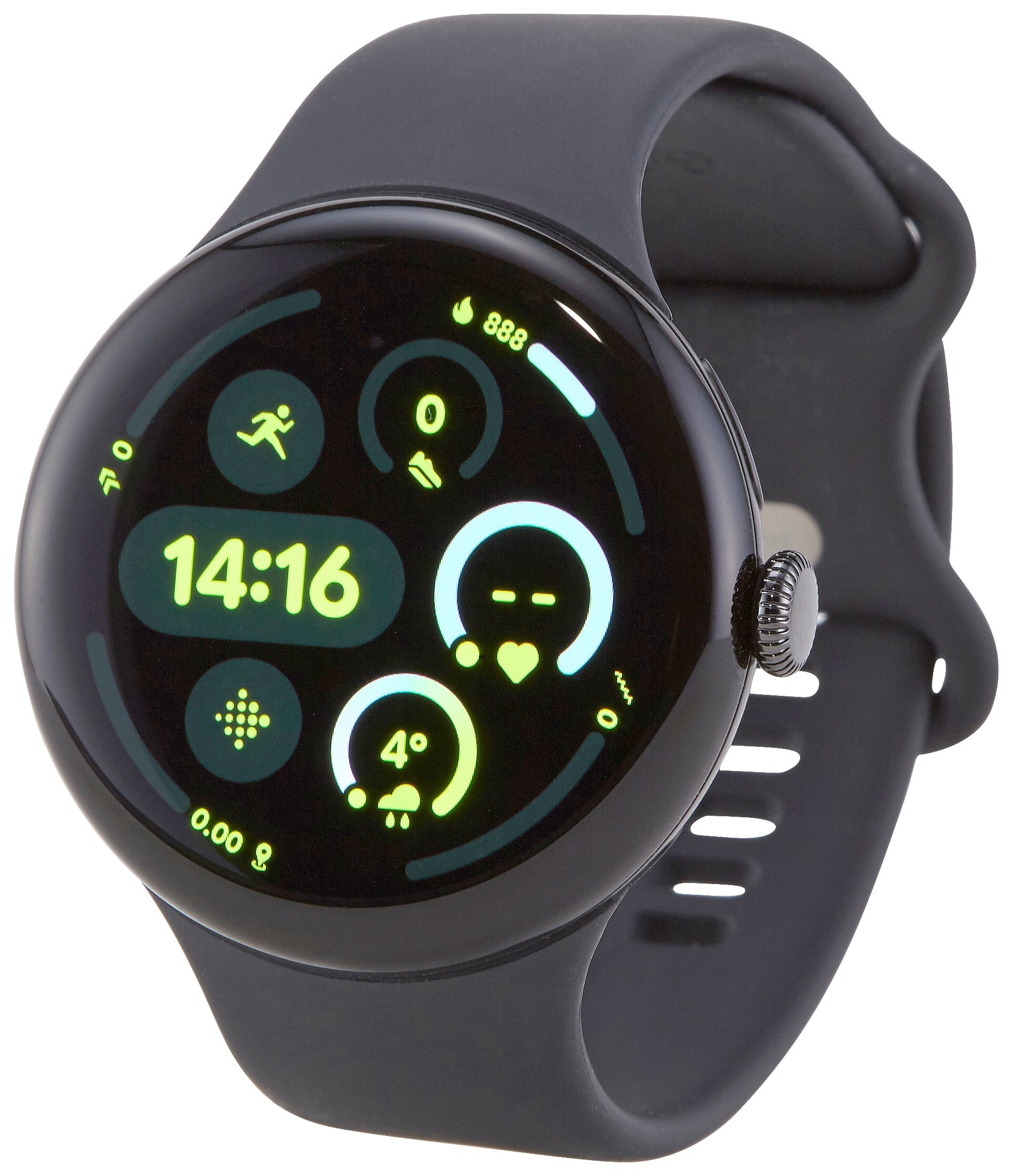 Google Pixel Watch 3 4G 45mm (4G LTE + Bluetooth/Wlan) Hauptbild
