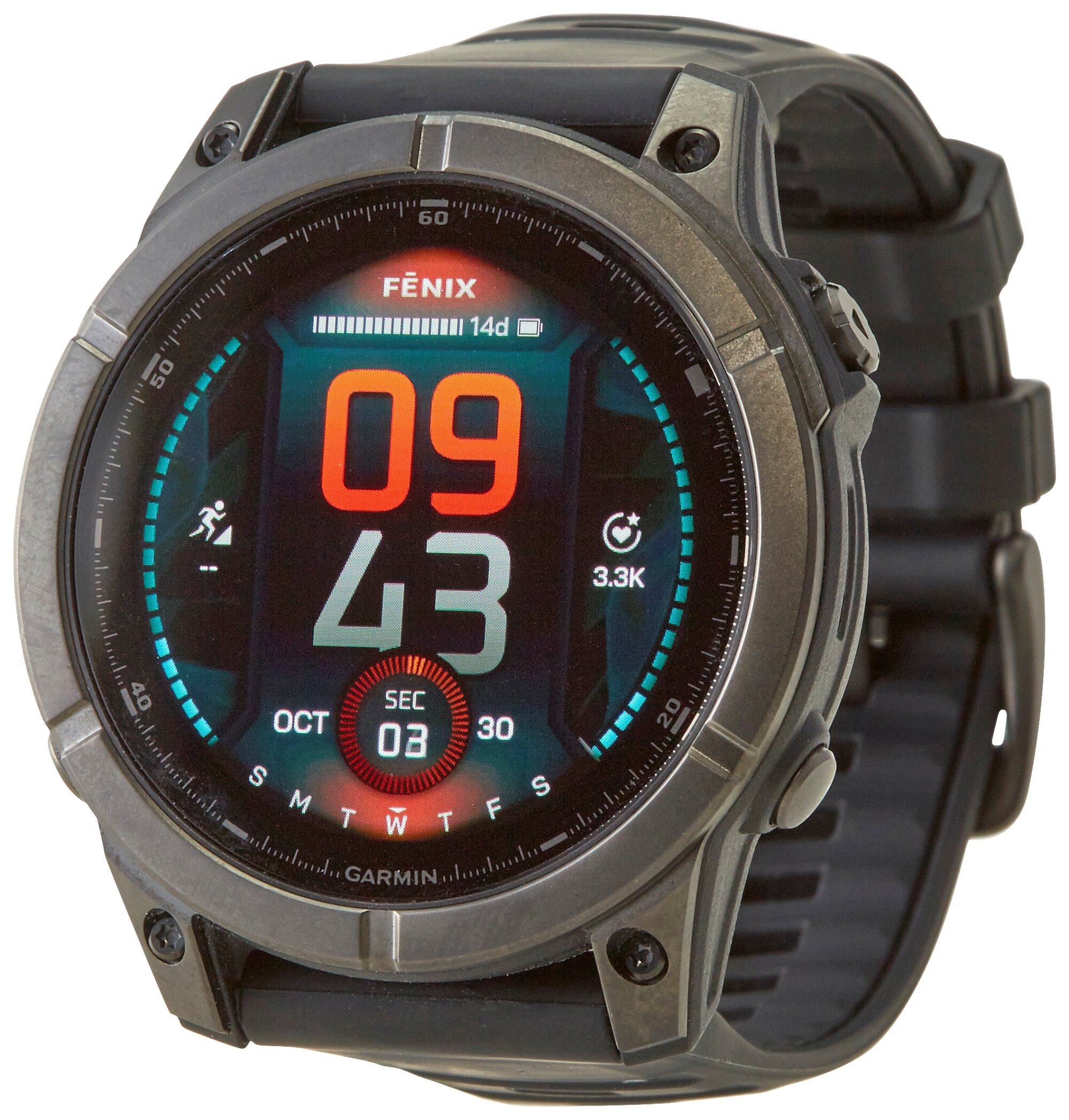 Garmin Fenix E Amoled 47mm Hauptbild