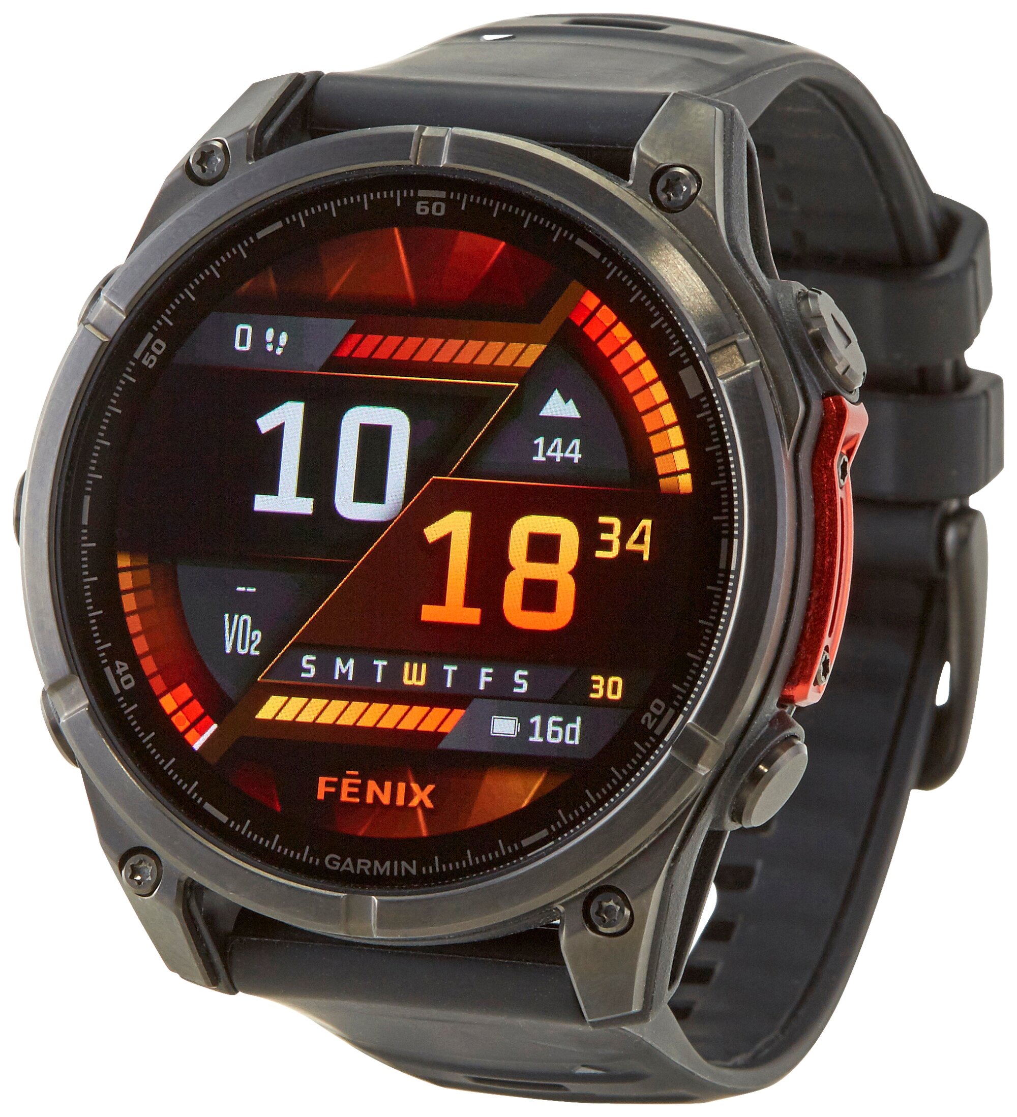 Garmin Fenix 8 Amoled 47 mm Hauptbild