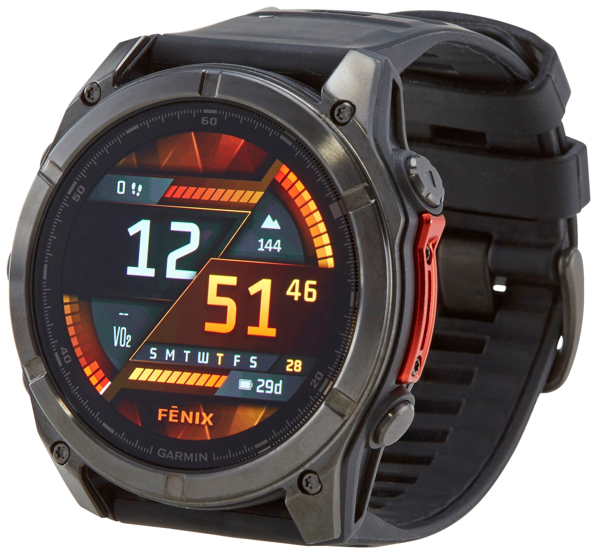Garmin Fenix 8 Amoled 51 mm Hauptbild