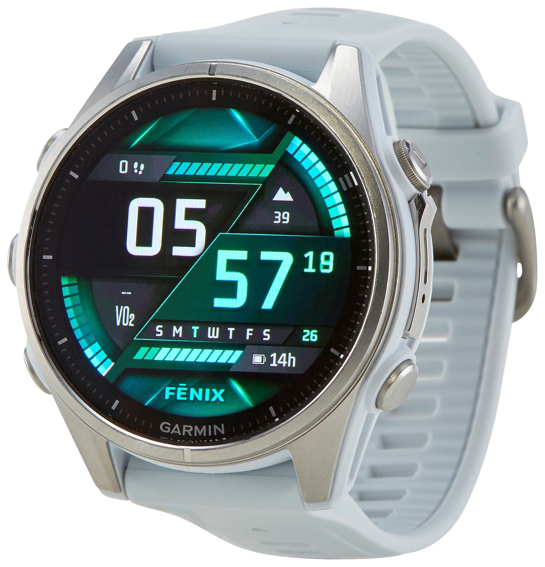 Garmin Fenix 8 Amoled 43 mm Hauptbild
